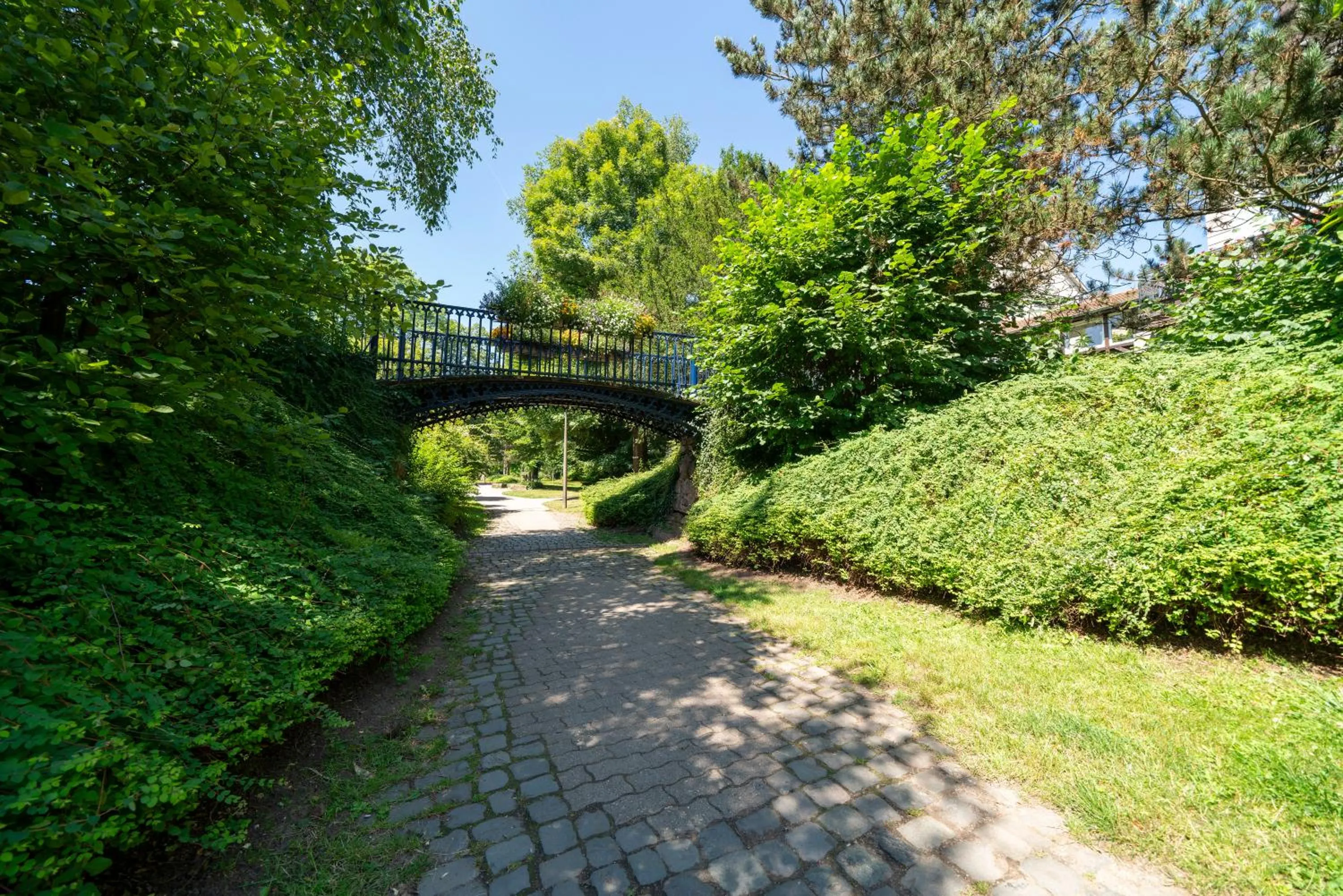 Hôtel du Parc, Restaurant, Spa & Wellness