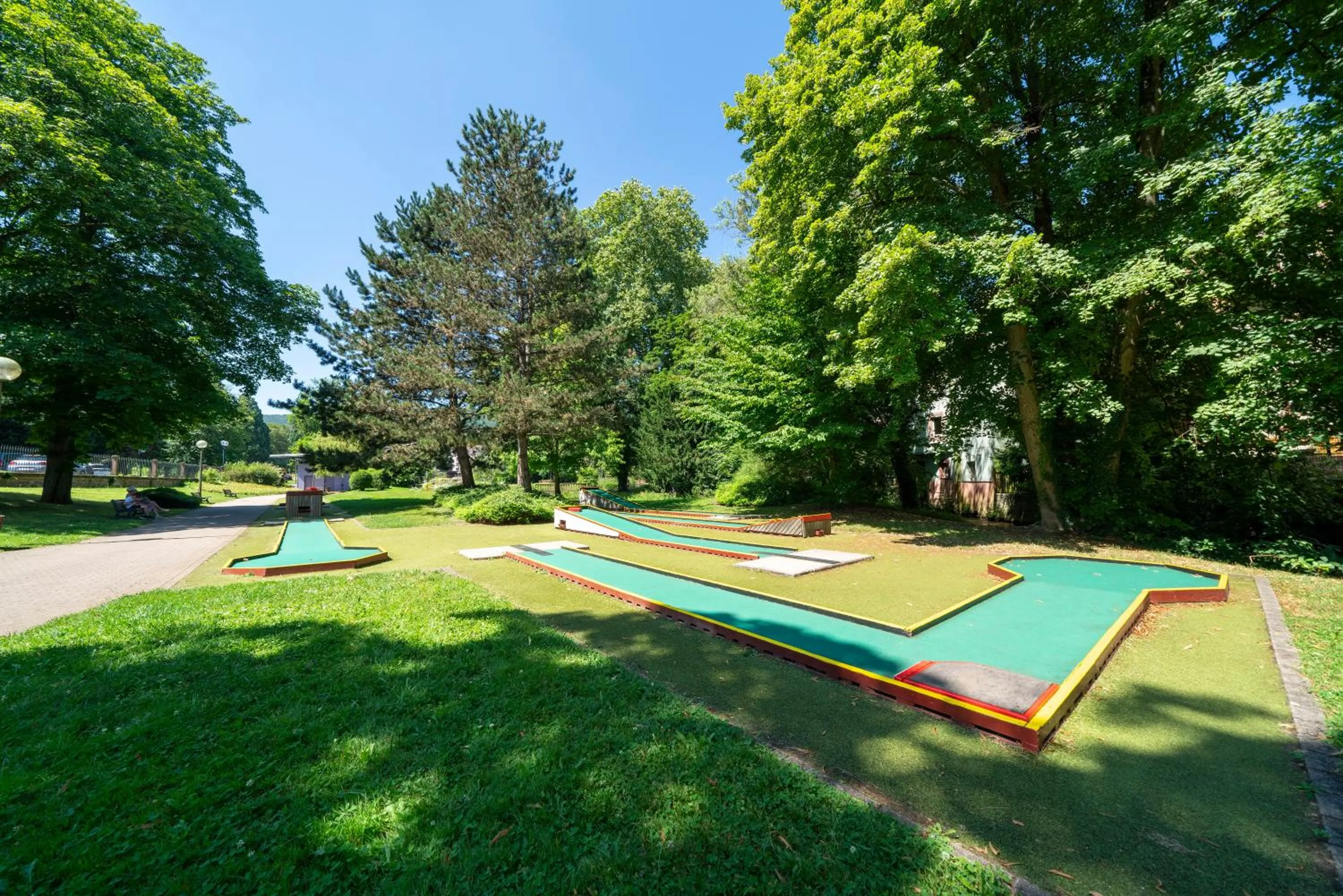 Hôtel du Parc, Restaurant, Spa & Wellness