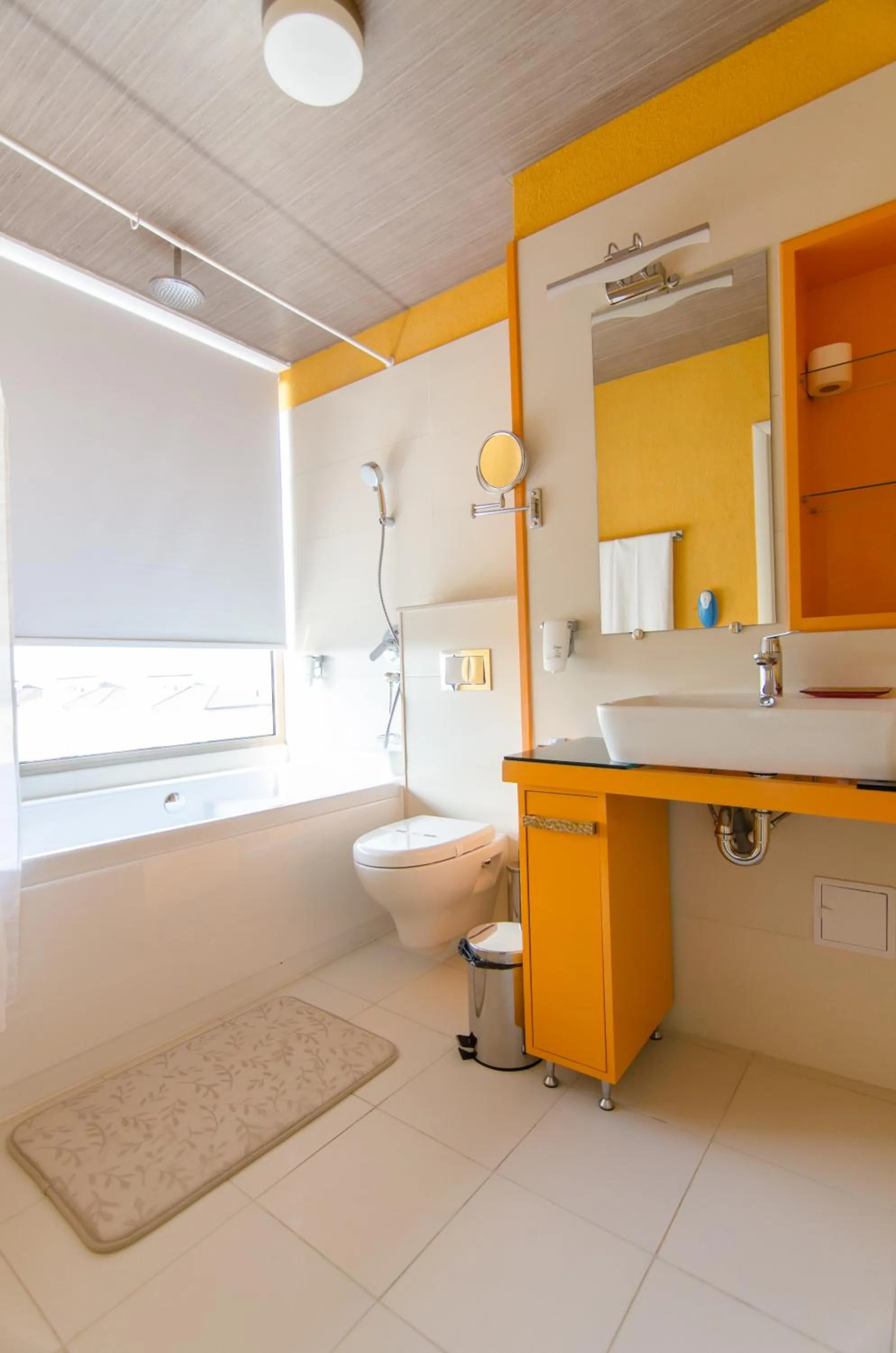 Bathroom in Phoenicia Luxury Hotel