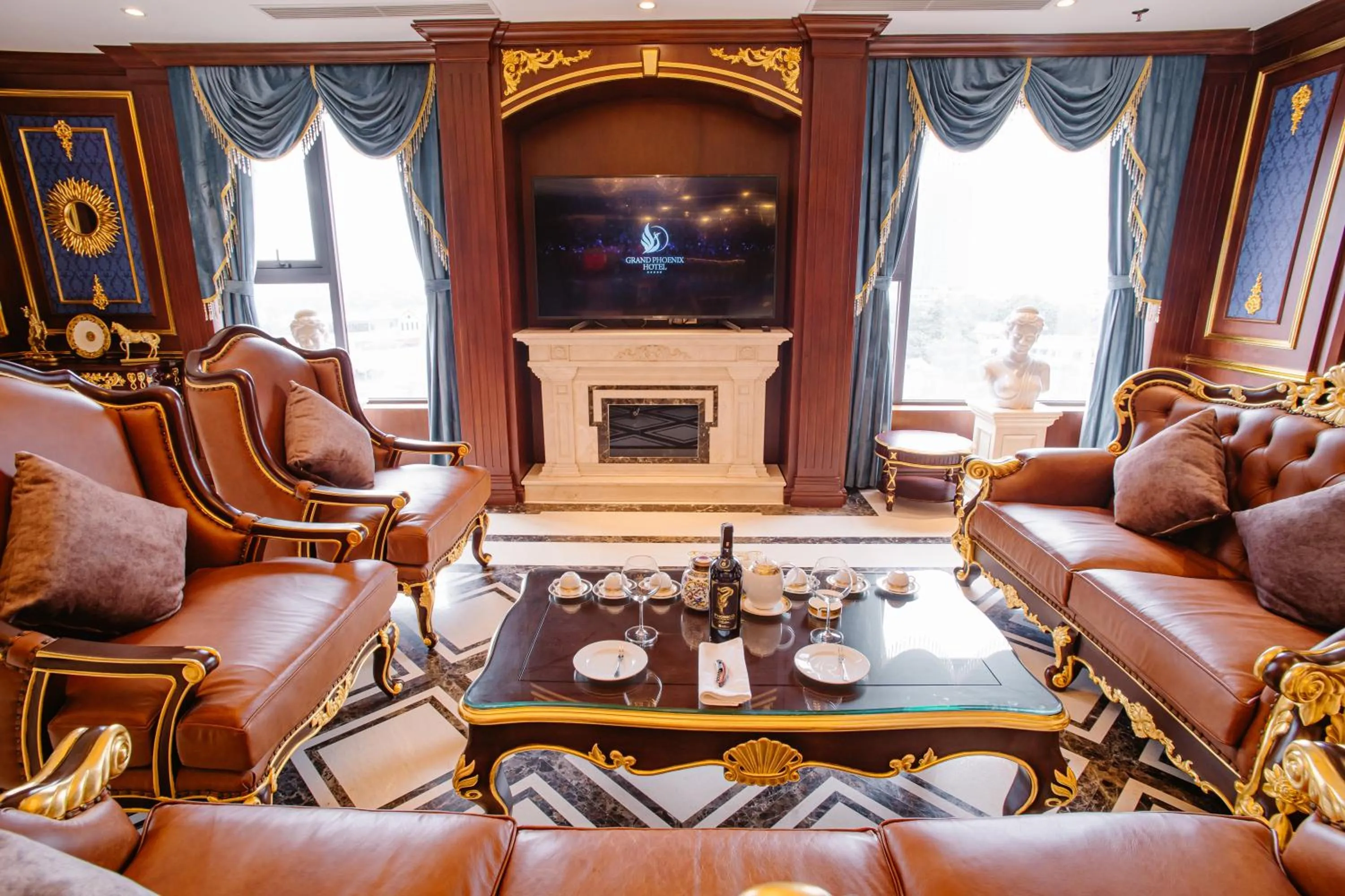 Grand Phoenix Hotel Bac Ninh