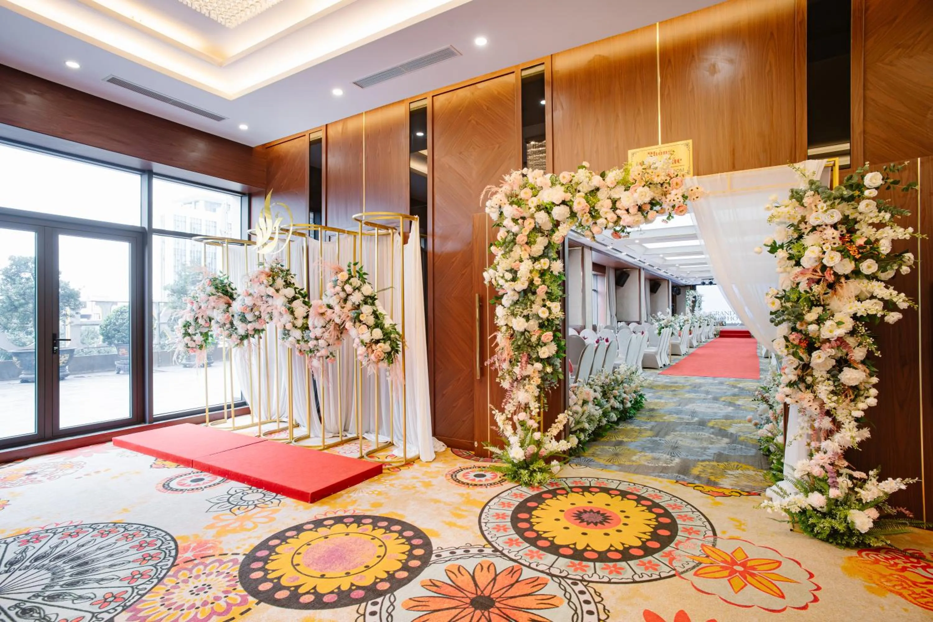 wedding in Grand Phoenix Hotel Bac Ninh