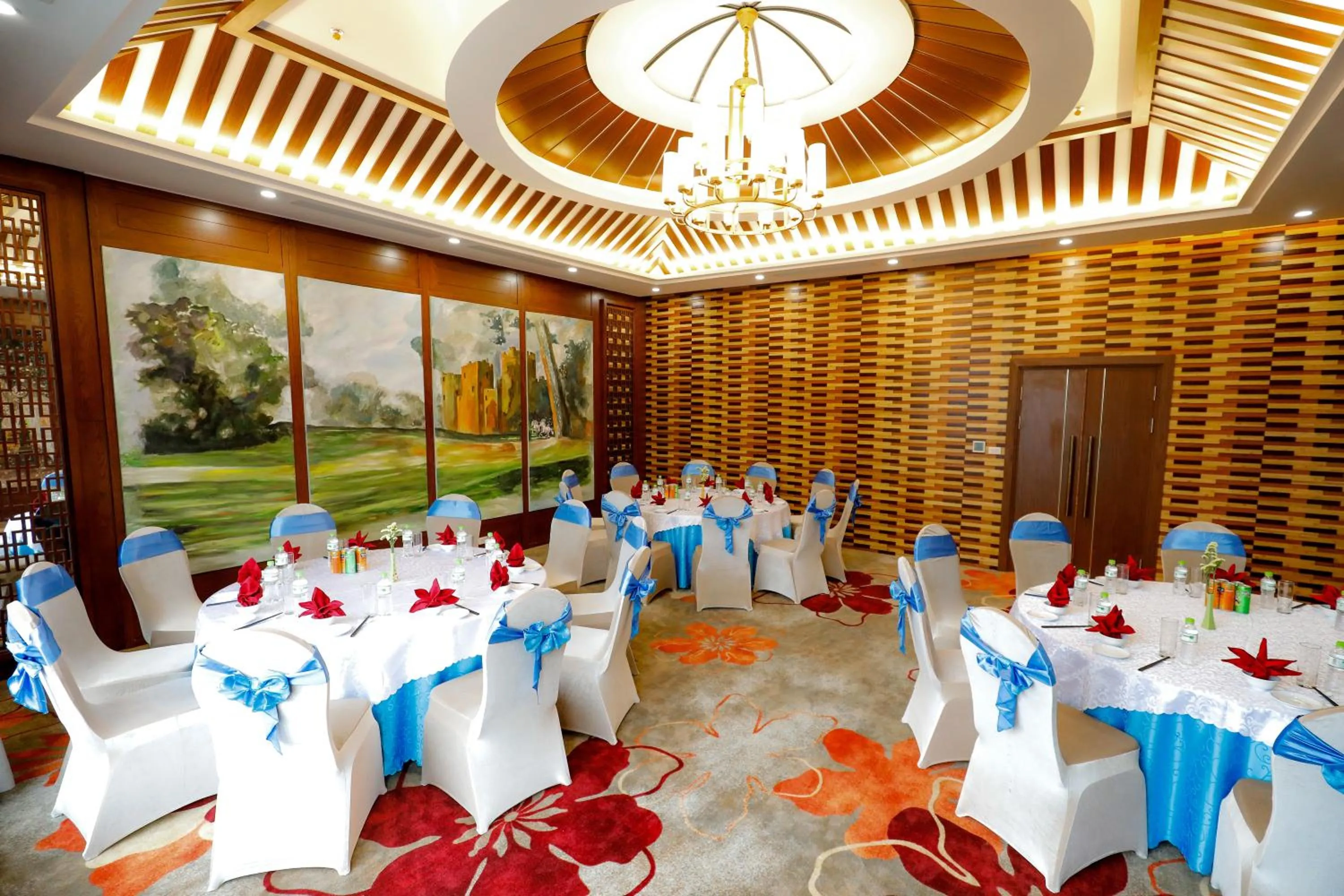 Banquet/Function facilities in Grand Phoenix Hotel Bac Ninh