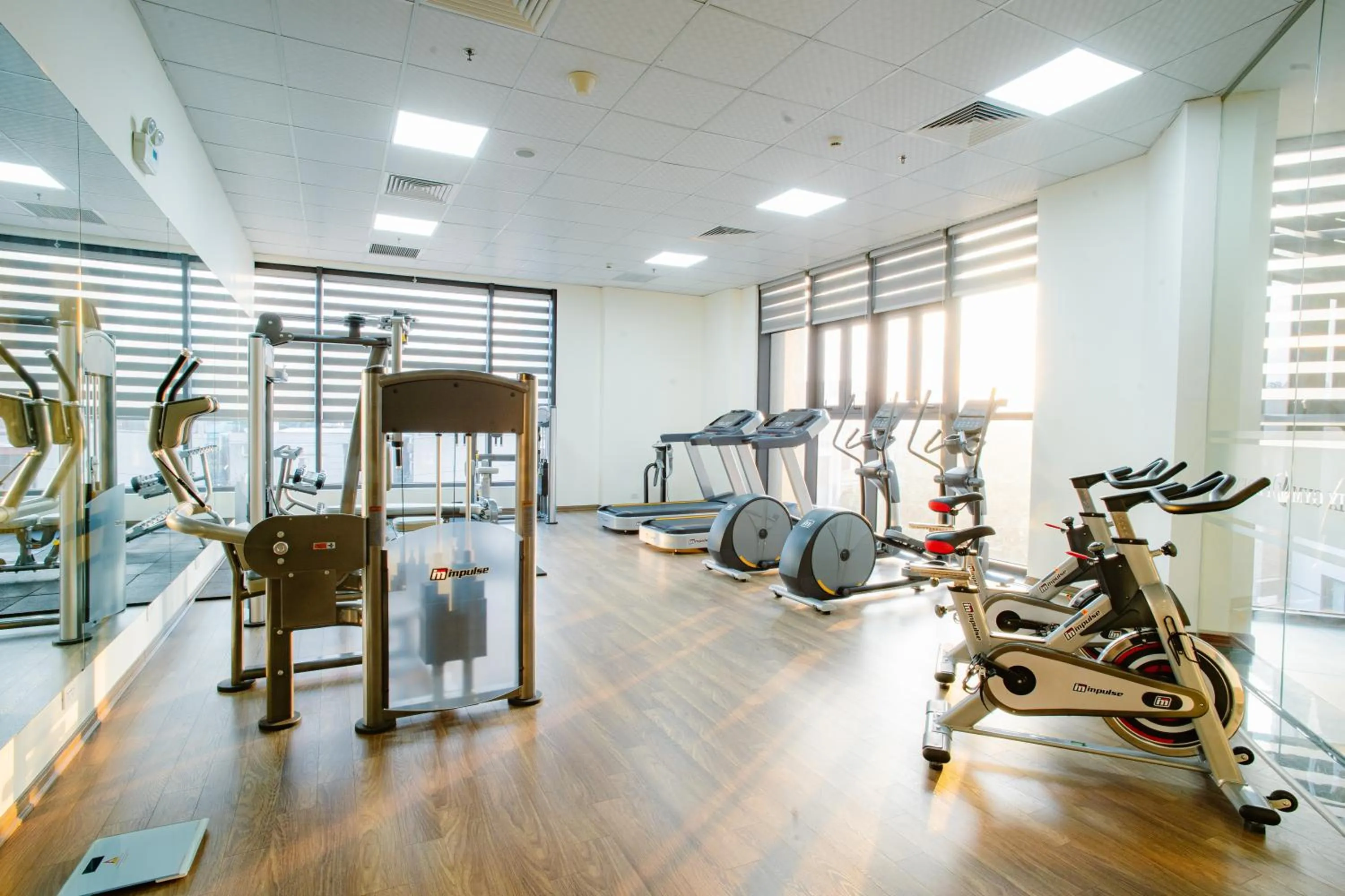 Sports in Grand Phoenix Hotel Bac Ninh