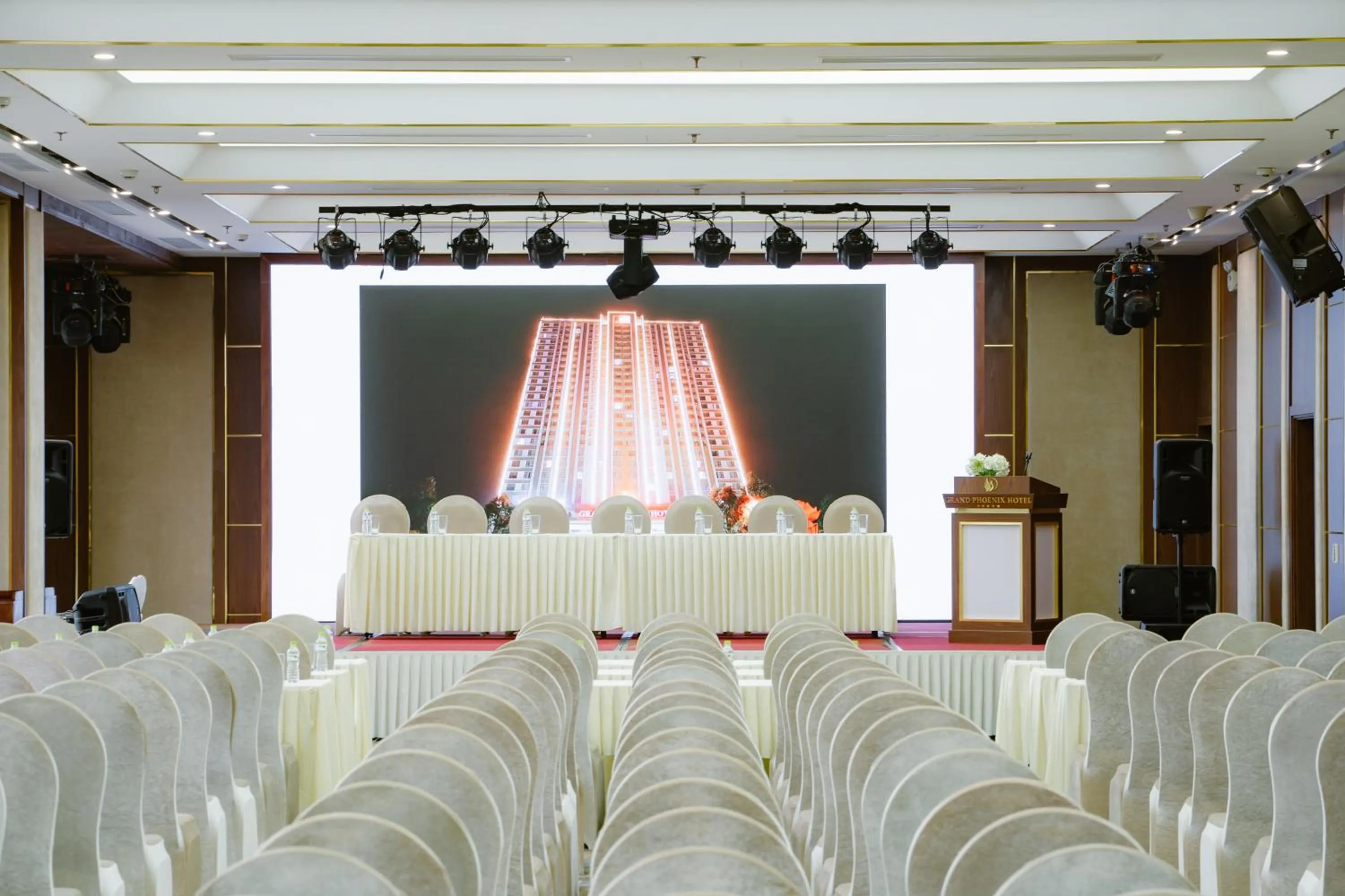 Meeting/conference room in Grand Phoenix Hotel Bac Ninh