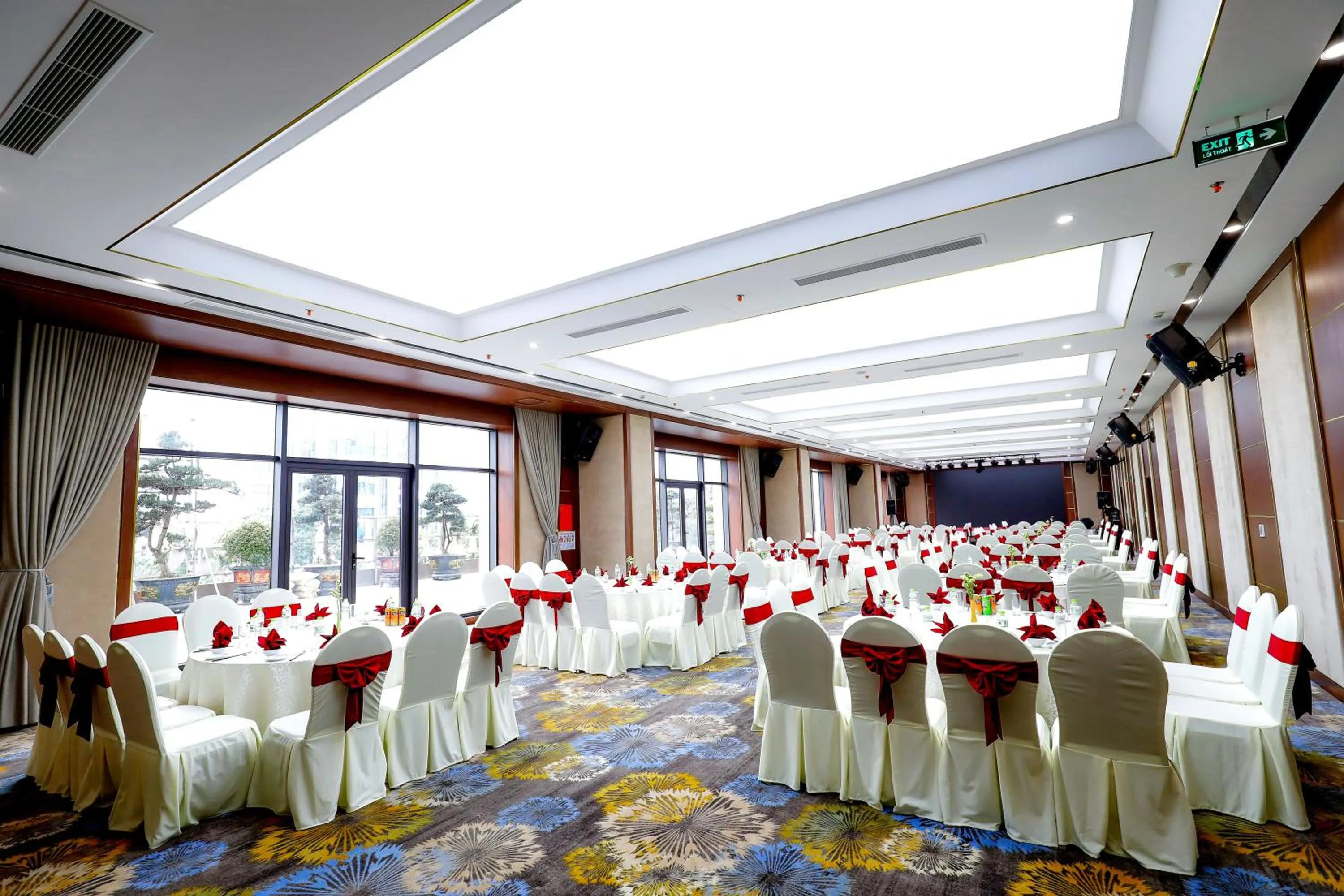 Banquet/Function facilities in Grand Phoenix Hotel Bac Ninh
