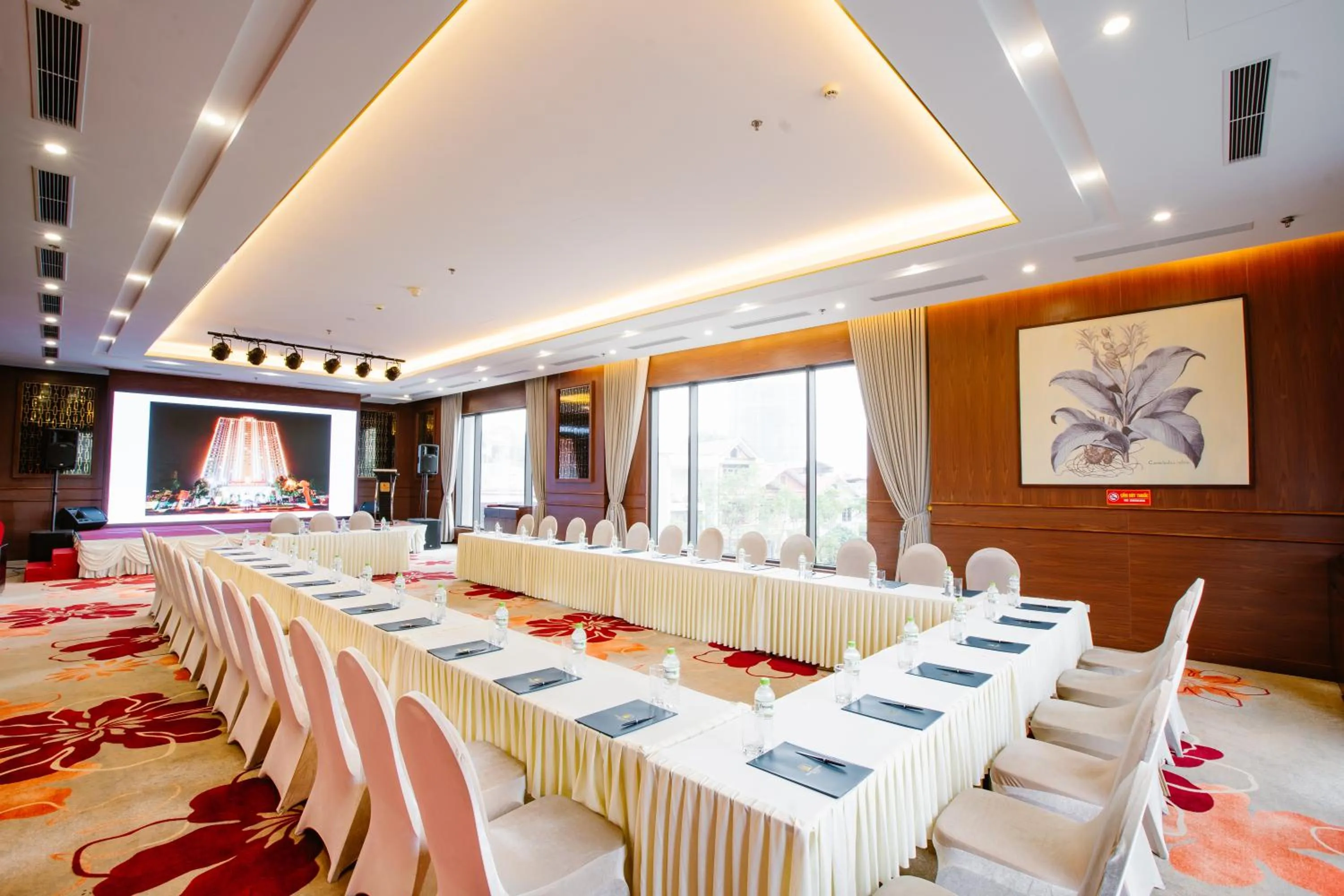 Meeting/conference room in Grand Phoenix Hotel Bac Ninh