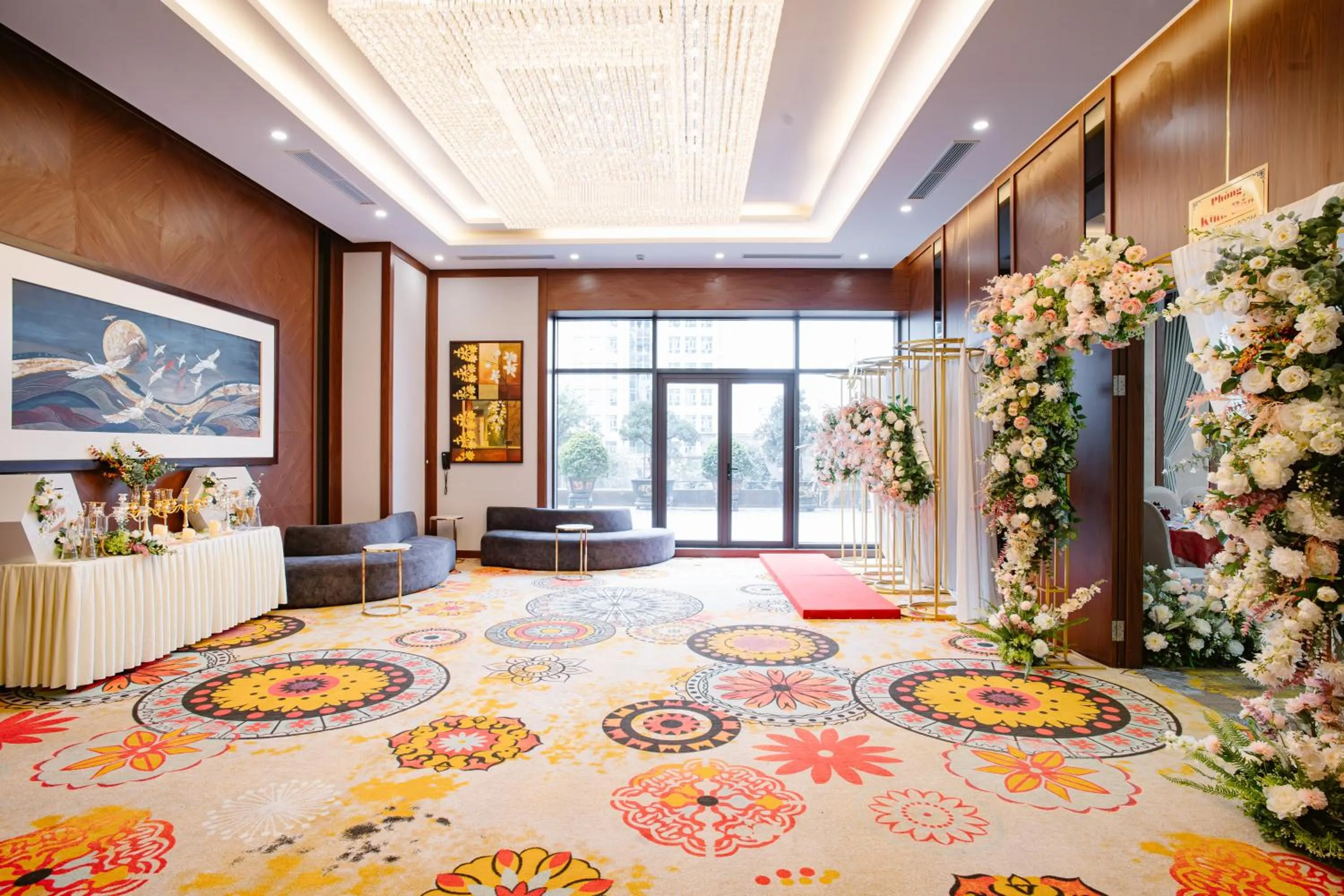 wedding in Grand Phoenix Hotel Bac Ninh