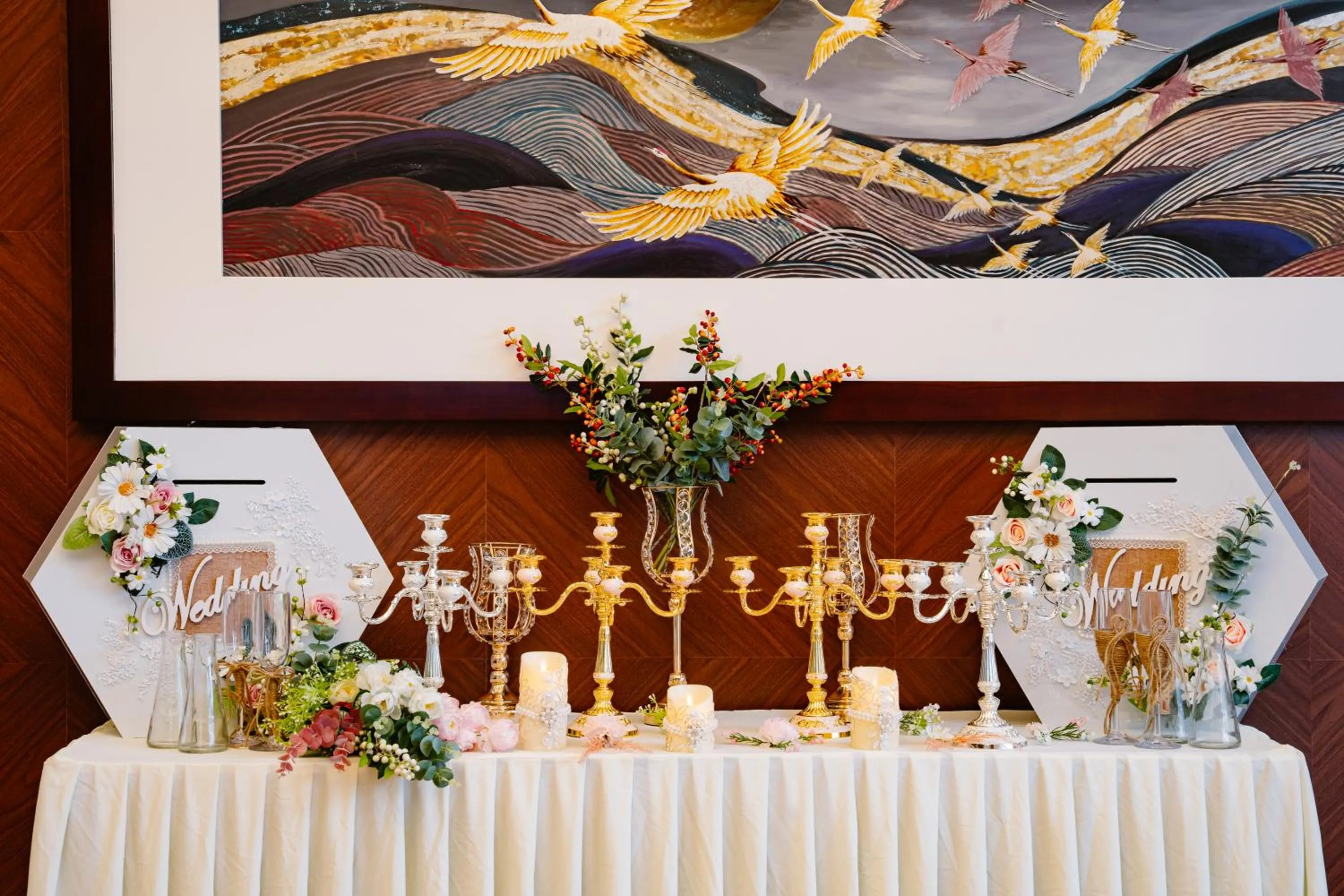 wedding in Grand Phoenix Hotel Bac Ninh