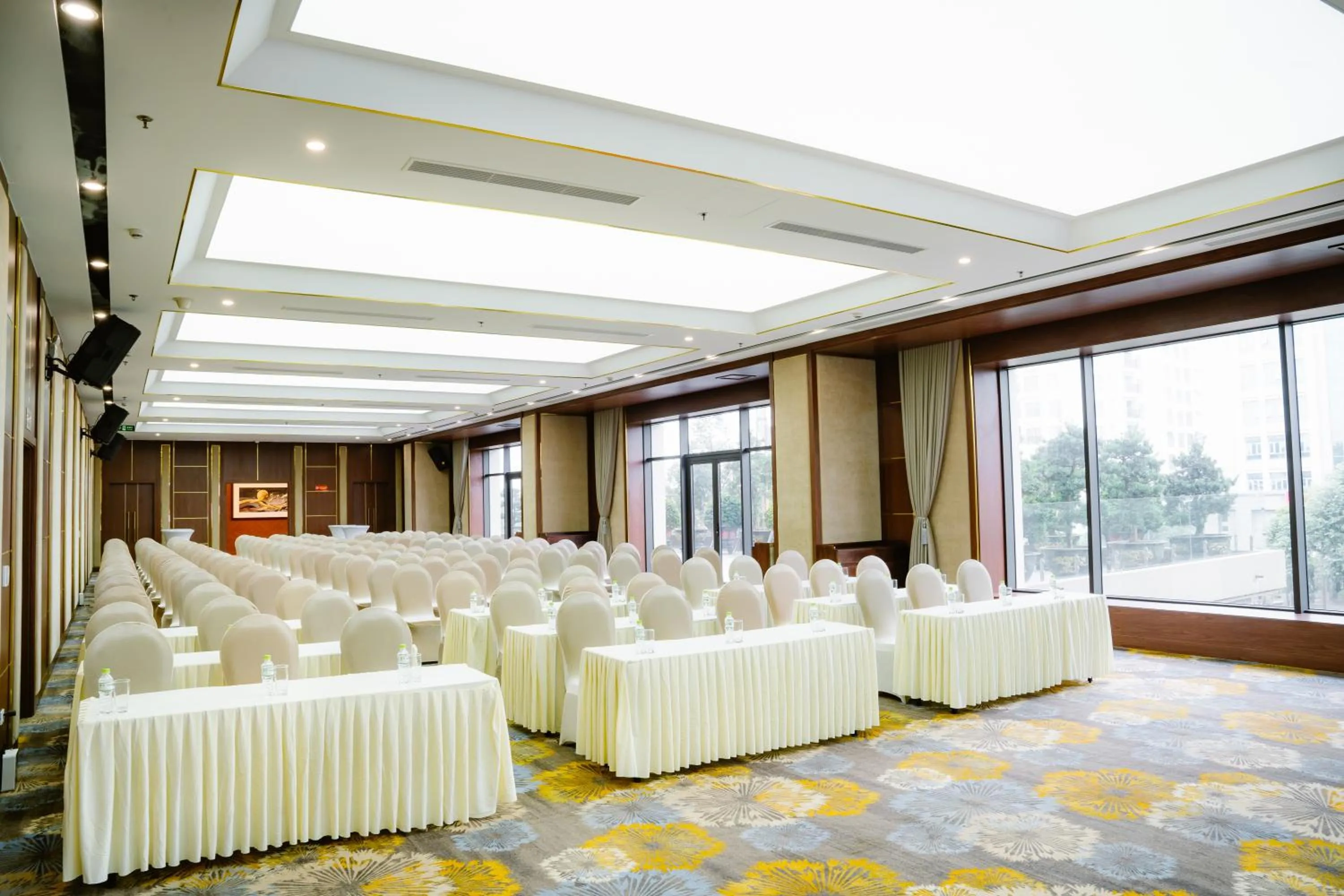 Meeting/conference room in Grand Phoenix Hotel Bac Ninh