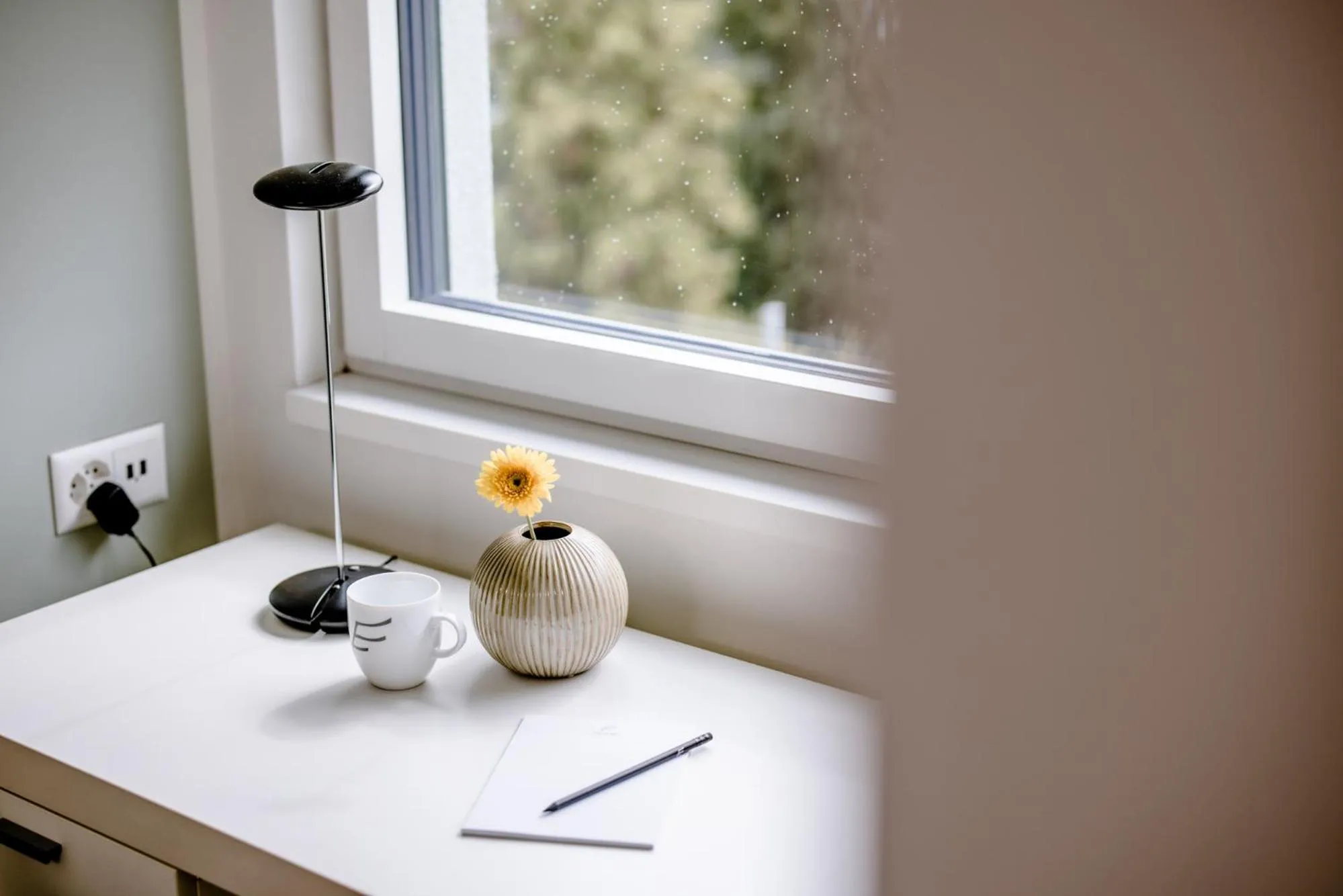 Bedroom in THE FLAG Zürich