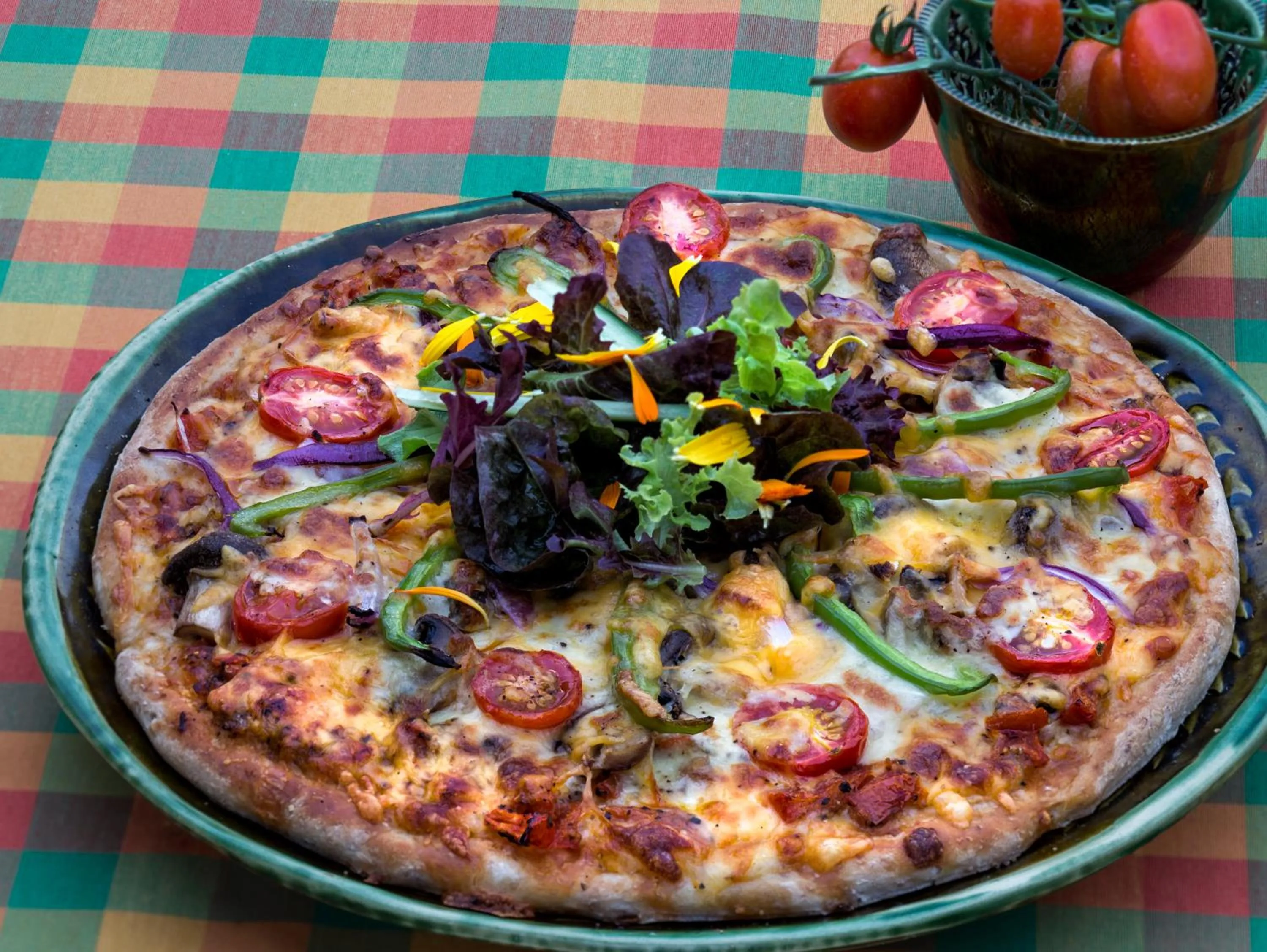 Restaurant/places to eat in Old Joe's Kaia