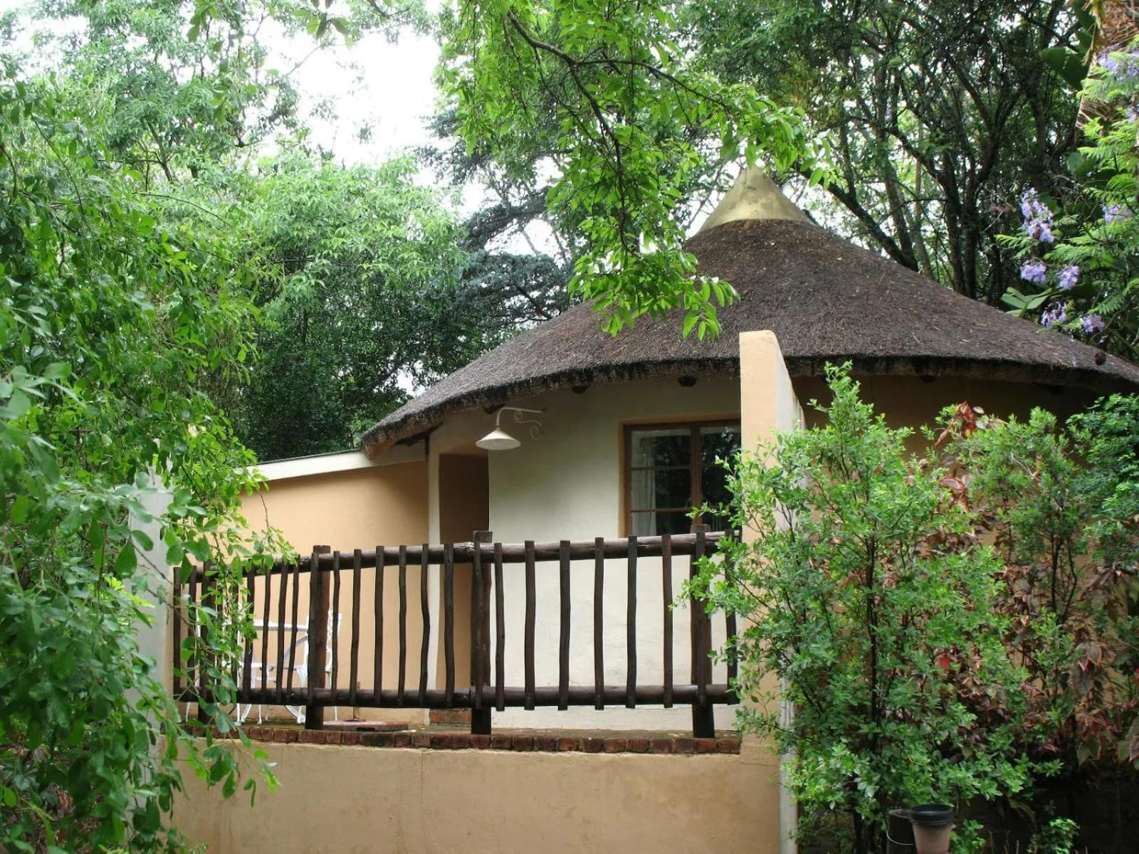 Property building in Old Joe's Kaia