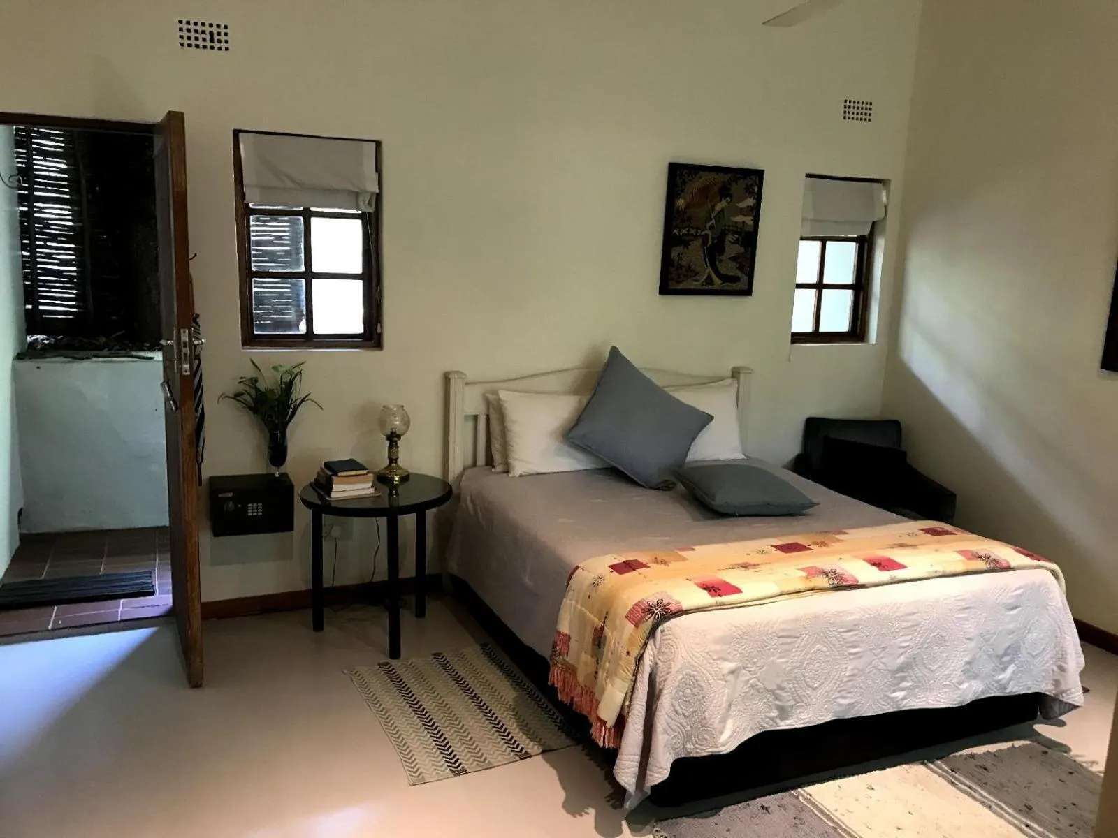 Bed in Old Joe's Kaia