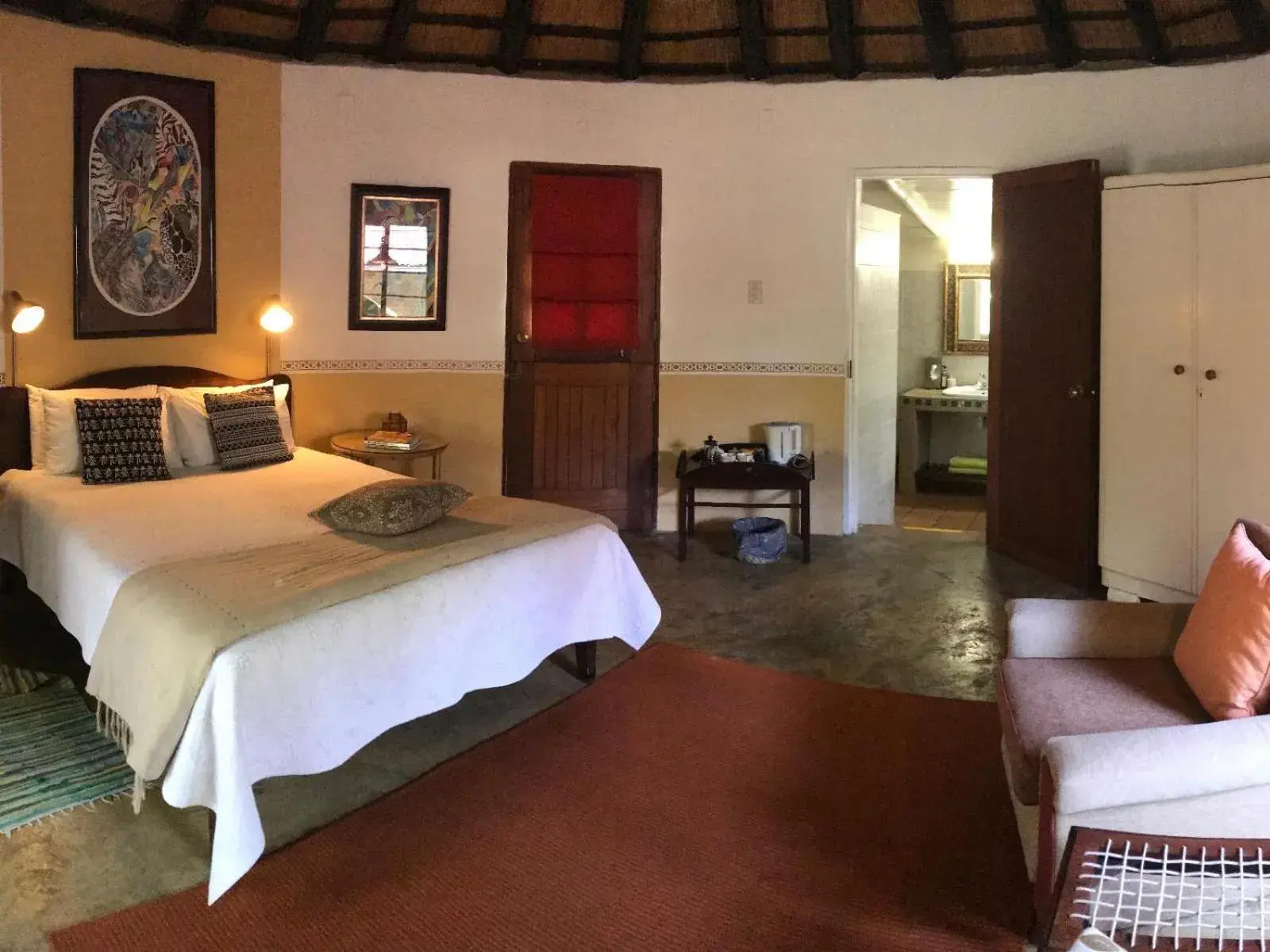 Standard Queen Room in Old Joe's Kaia Standard Queen Room in Old Joe's Kaia