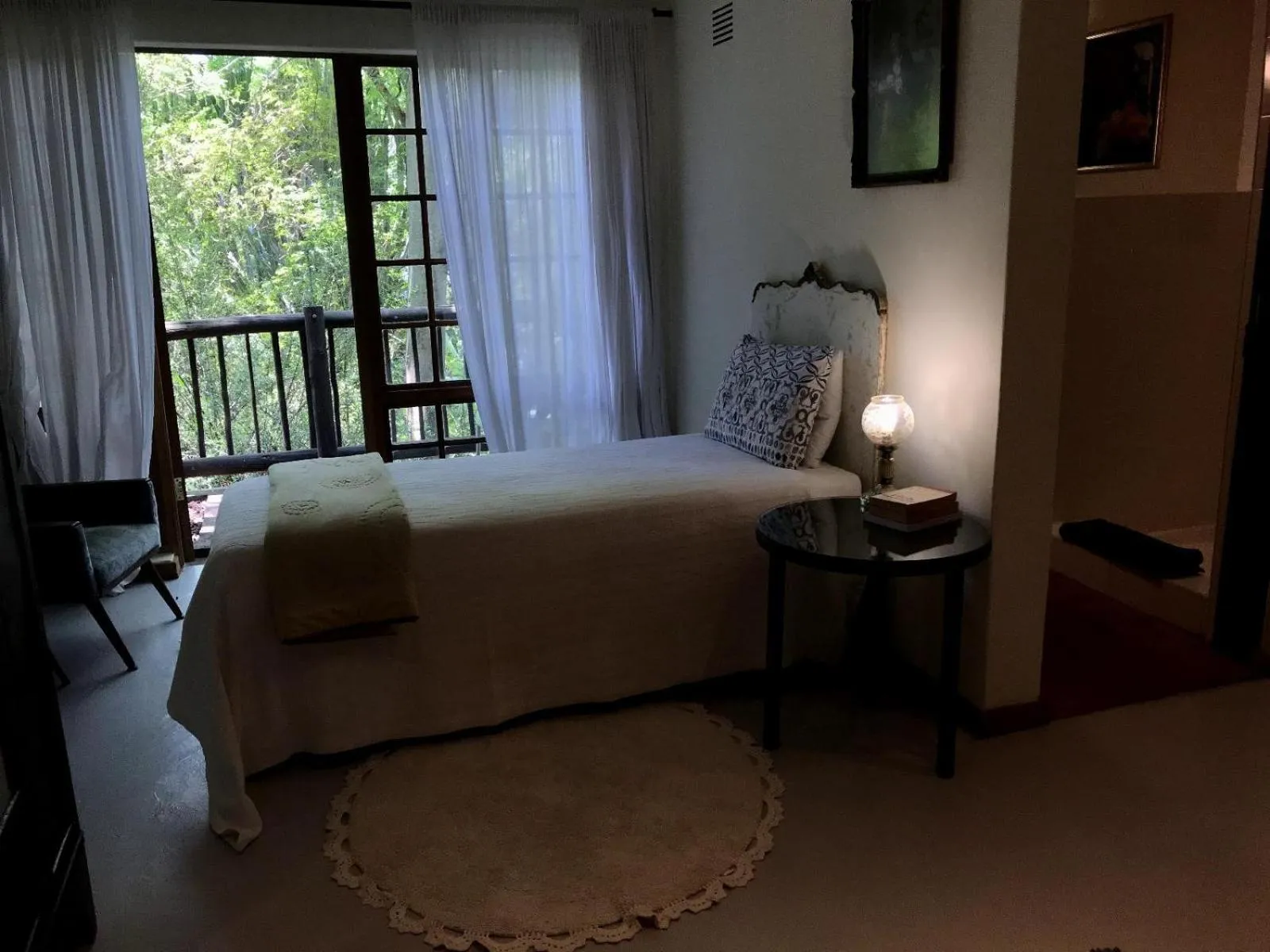 Bed in Old Joe's Kaia