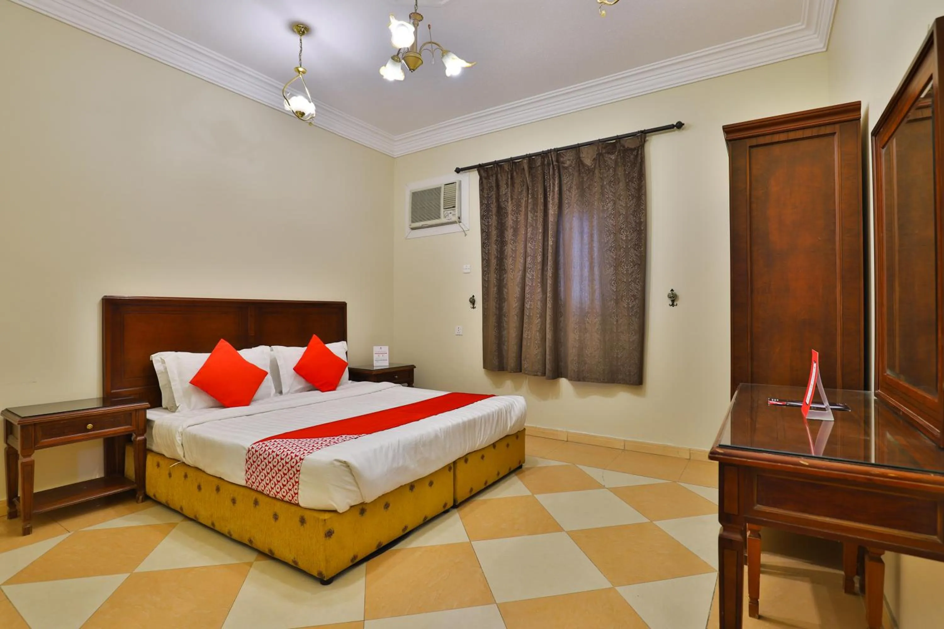 Photo of the whole room in OYO 369 Arwa Alqosor