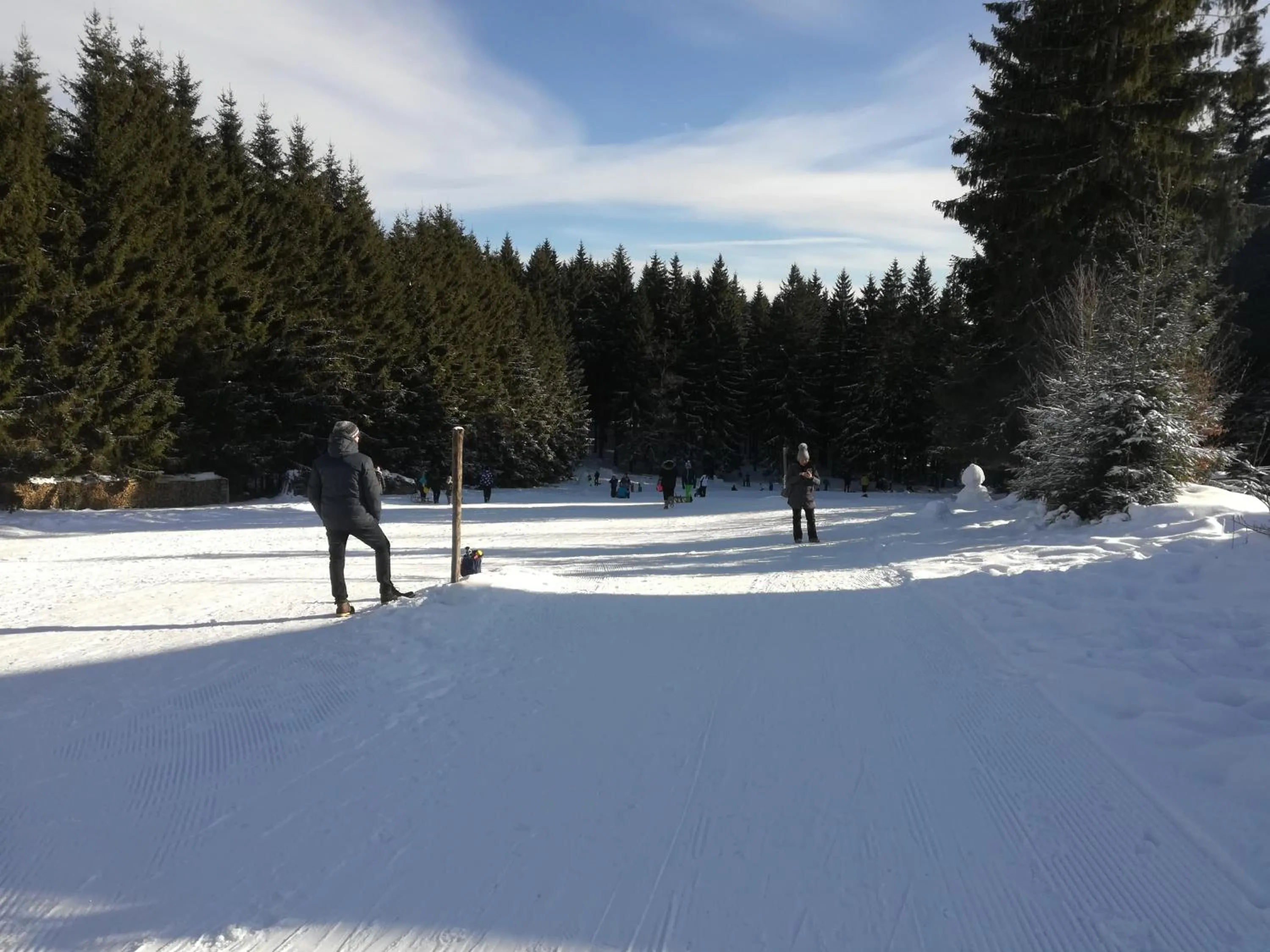 Activities in Haus Linde Frauenwald am Rennsteig