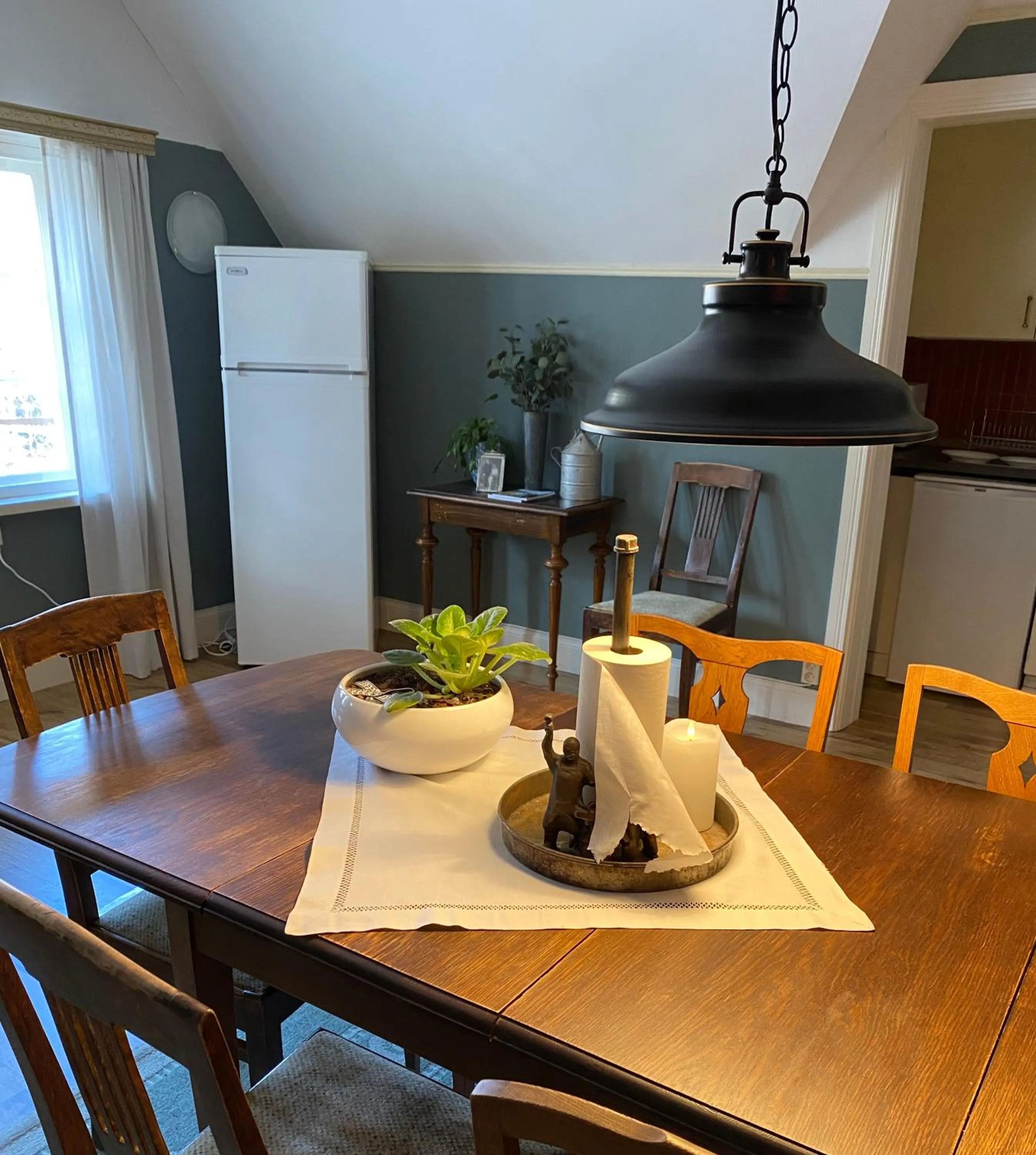 Dining area in Bergsgården Hotell & Konferens