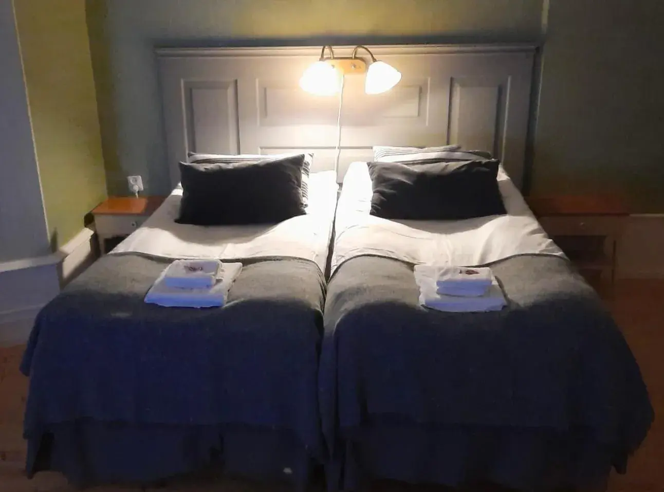 Family Double Room - single occupancy in Bergsgården Hotell & Konferens Family Double Room - single occupancy in Bergsgården Hotell & Konferens