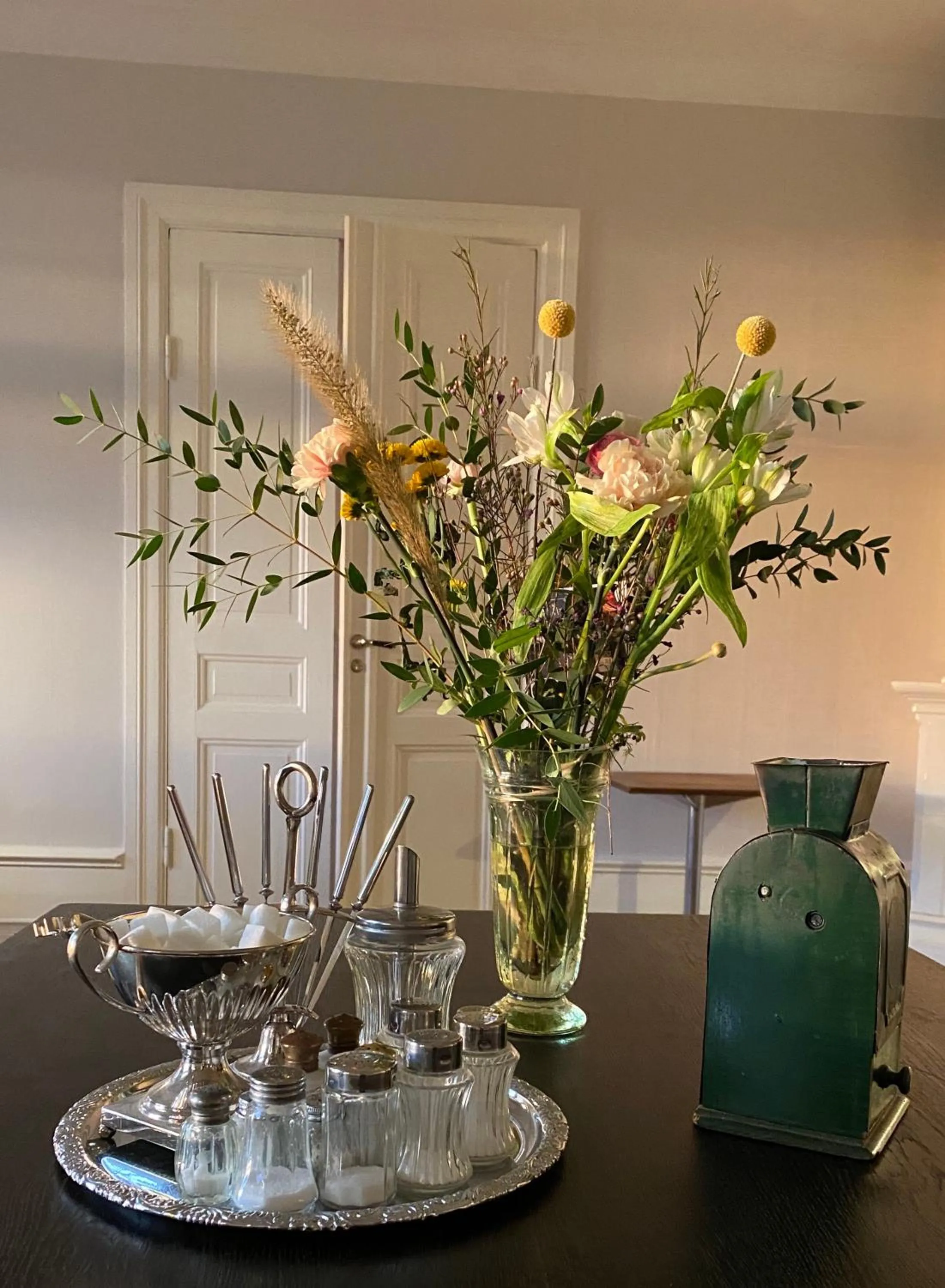 Food in Bergsgården Hotell & Konferens