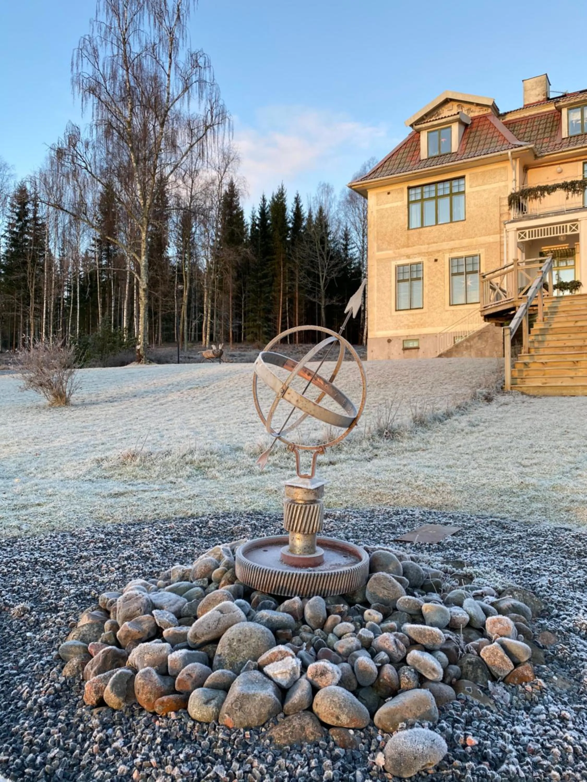 Facade/entrance in Bergsgården Hotell & Konferens