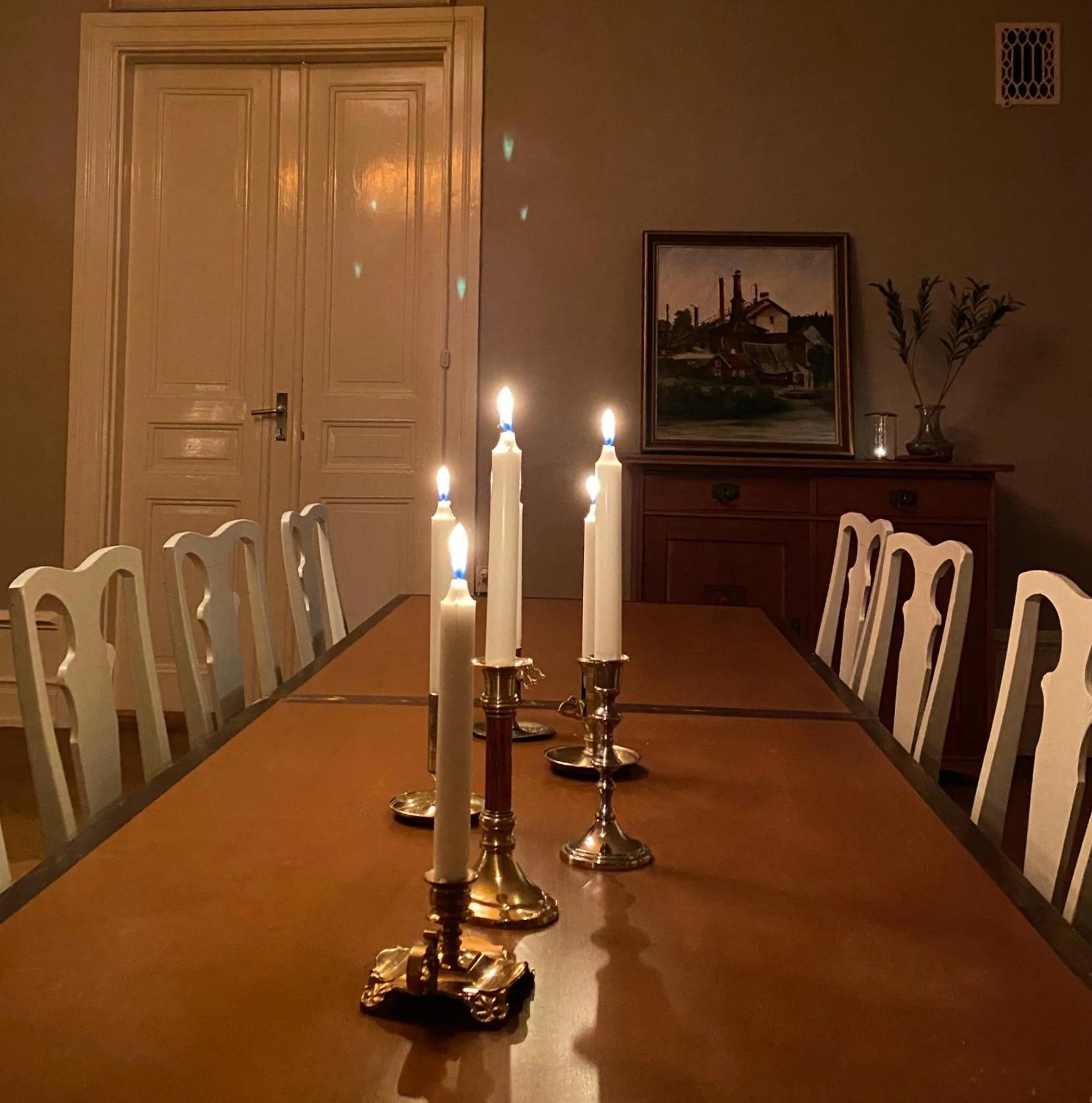 Meeting/conference room in Bergsgården Hotell & Konferens