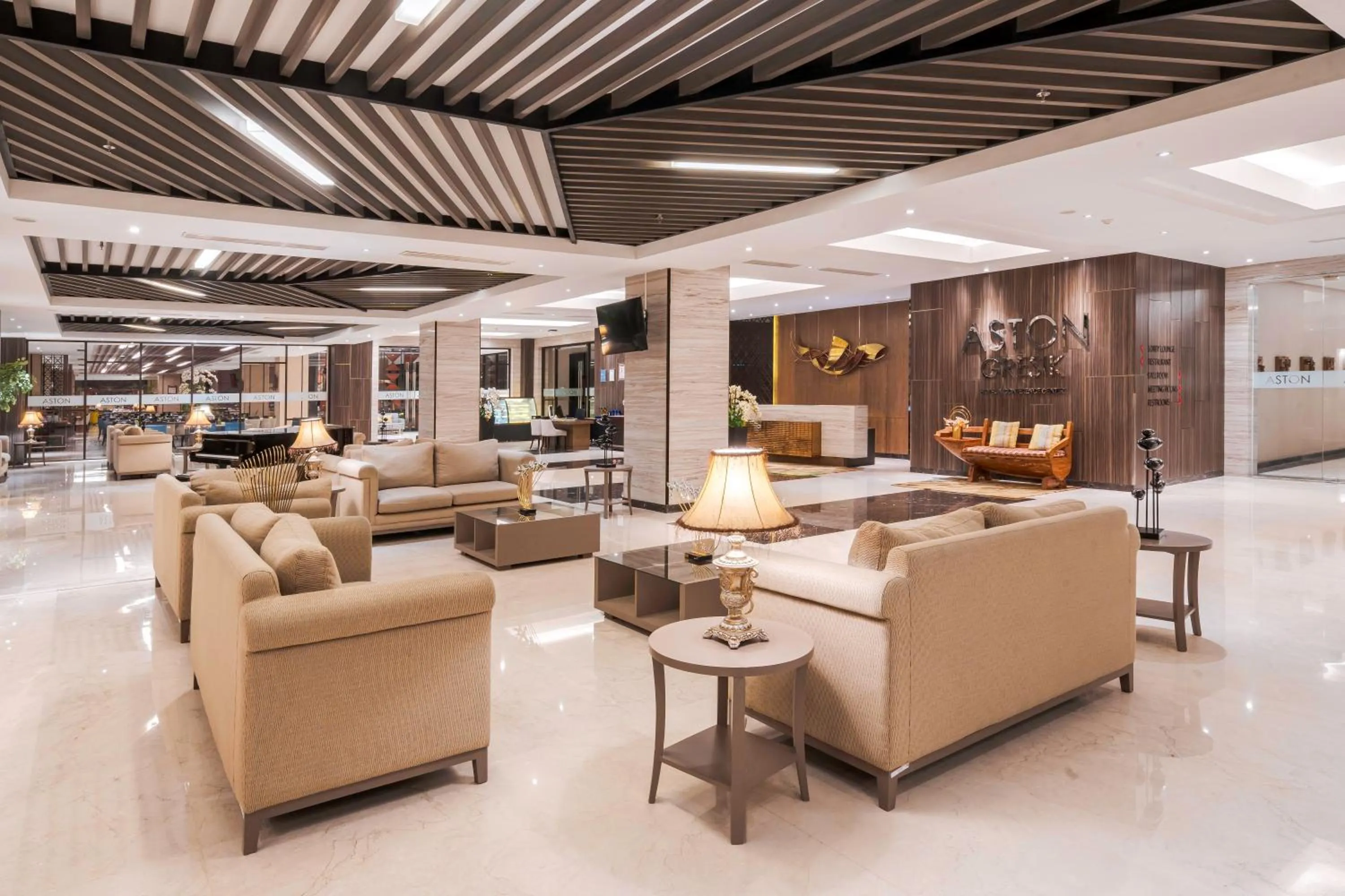 Aston Gresik Hotel & Conference Center