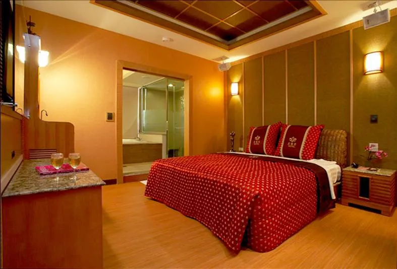 Photo of the whole room in PGS Motel