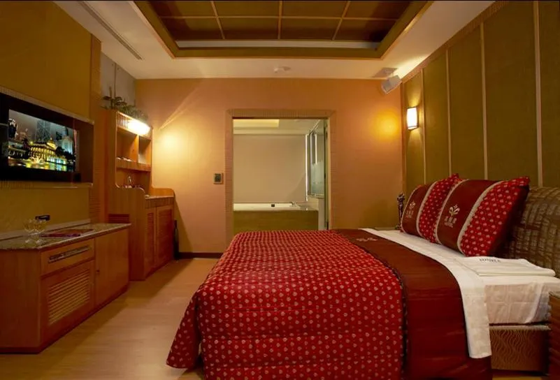 Photo of the whole room in PGS Motel