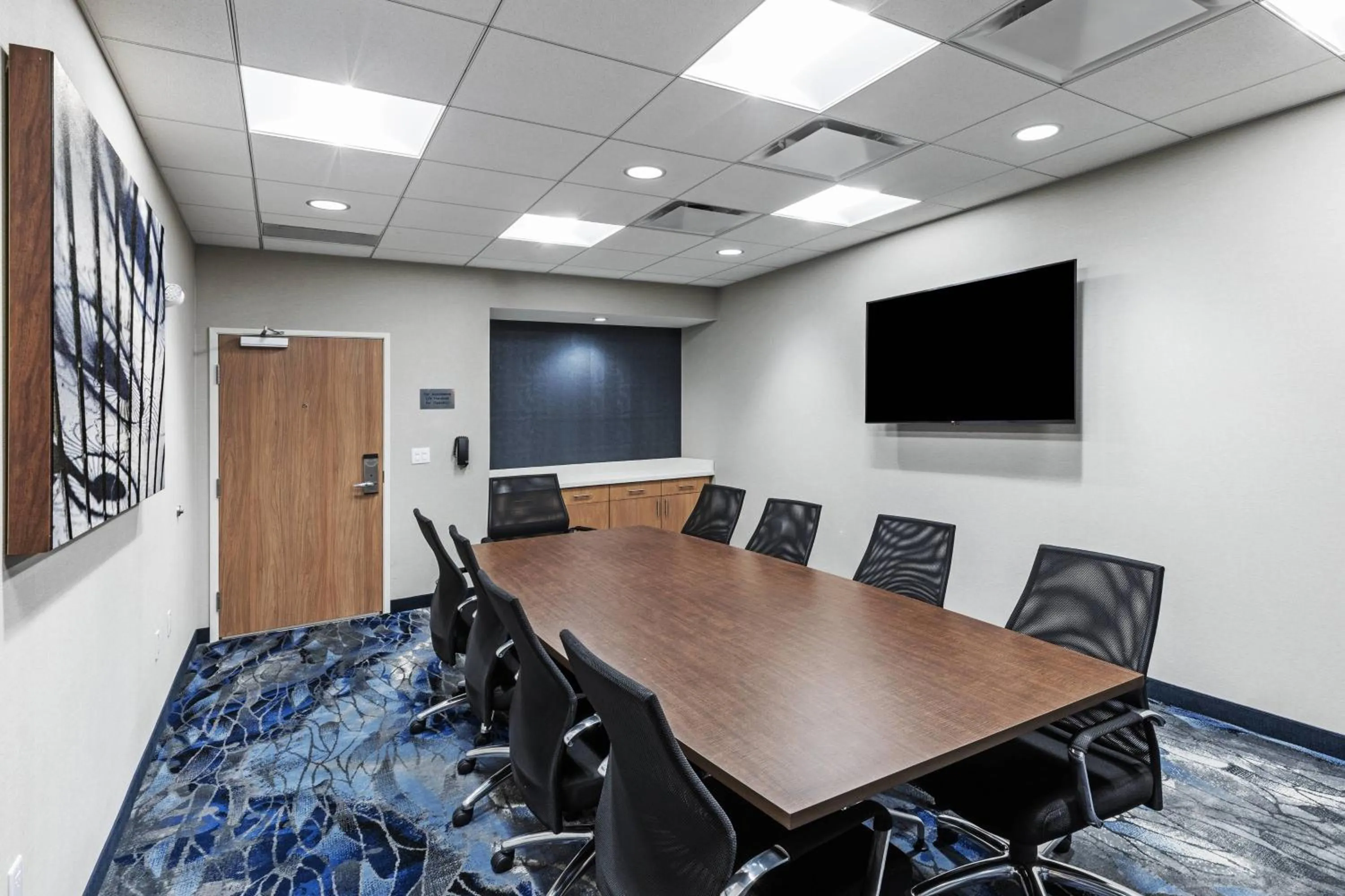 Meeting/conference room in Fairfield by Marriott Inn & Suites Aberdeen, SD