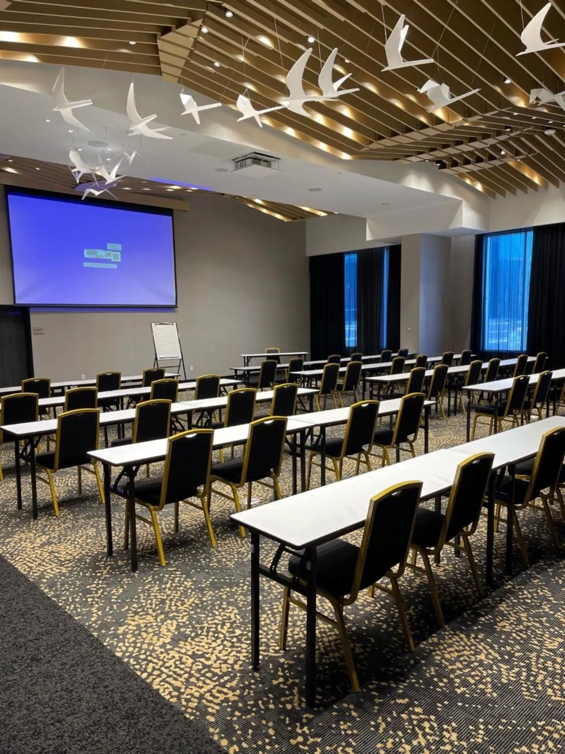 Meeting/conference room in Courtyard by Marriott Montreal Brossard