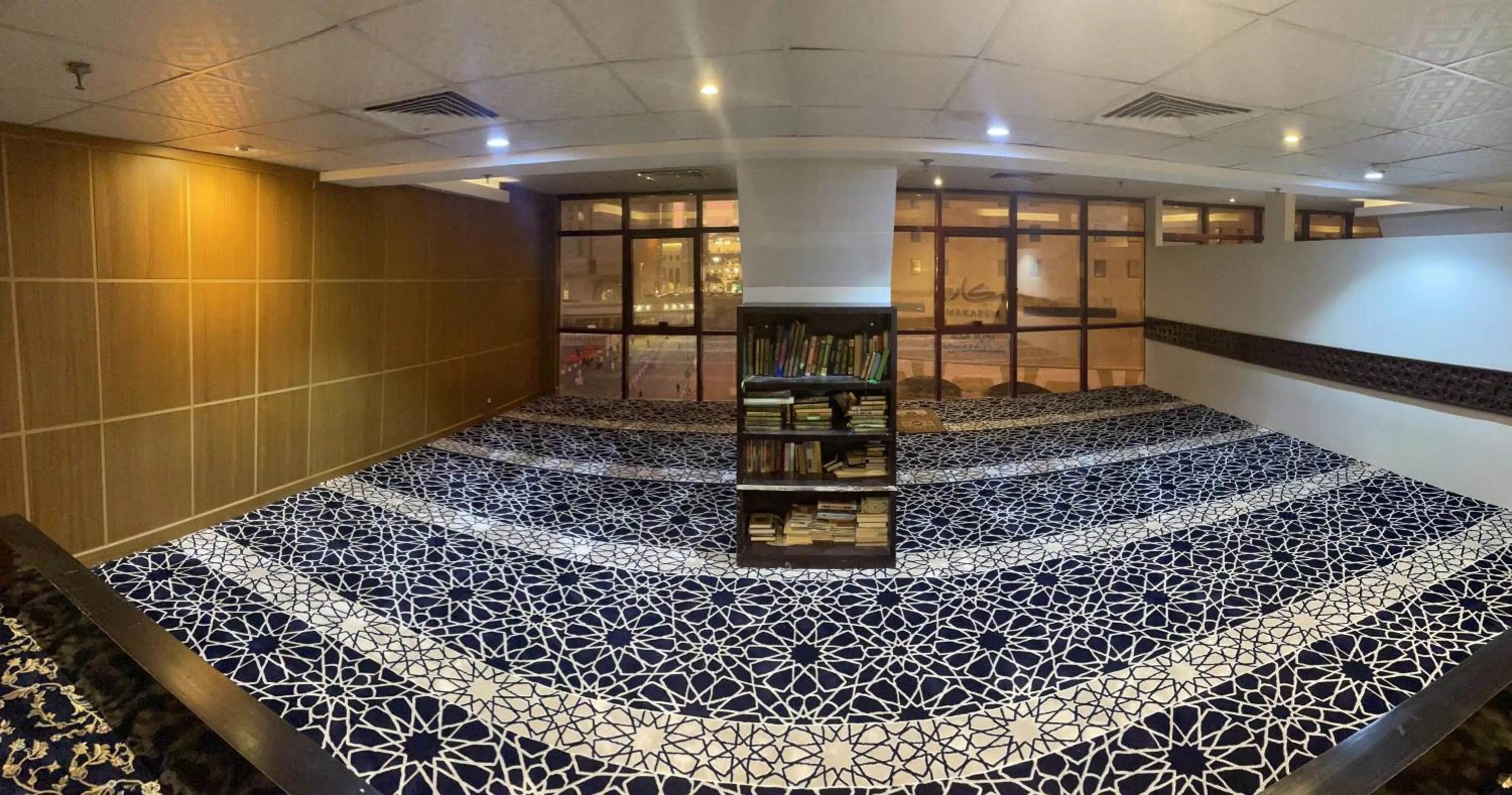 Property building in Maysan Al Mashaer Hotel