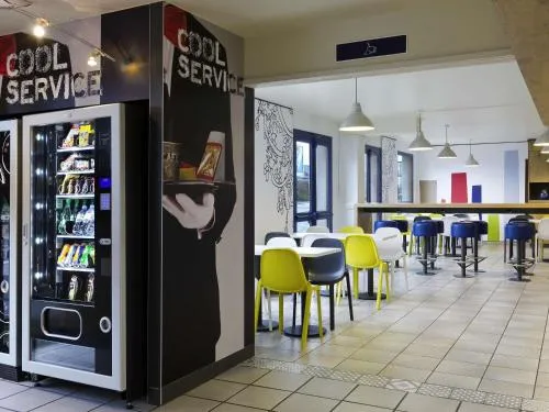 ibis budget Chilly-Mazarin Les Champarts