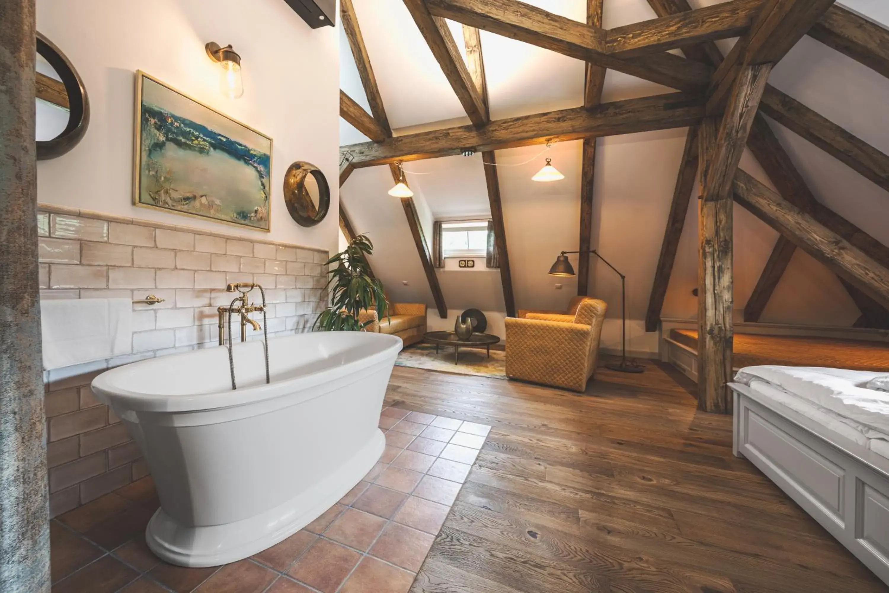 Deluxe Family Suite in Apartmány Šupina Deluxe Family Suite in Apartmány Šupina