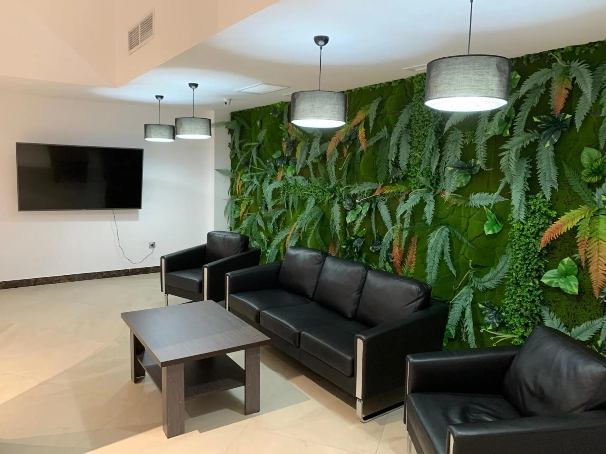 Lounge or bar in SULO Atyrau Hotel