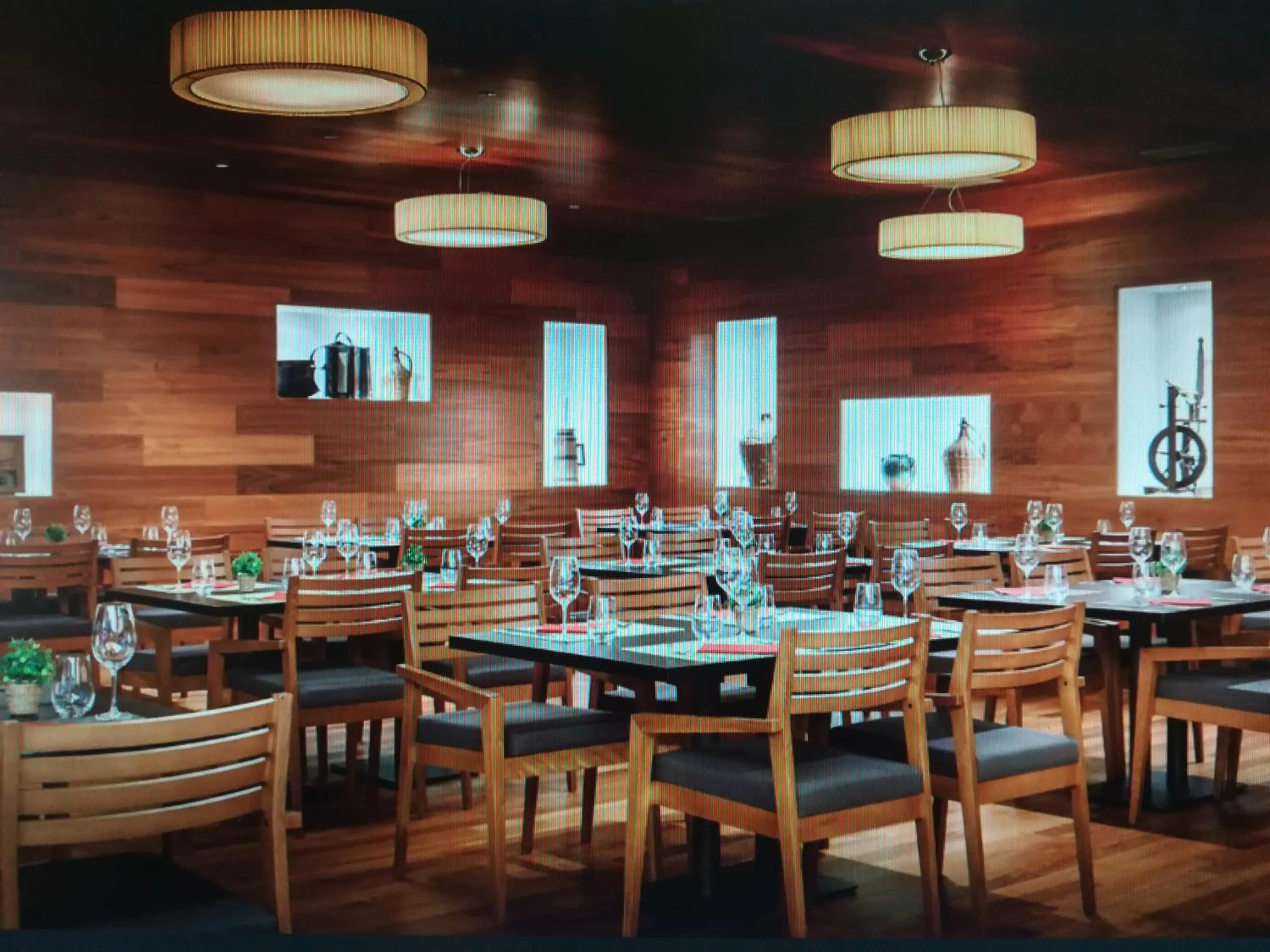 Restaurant/places to eat in Villas Arbia - Magdalena by the Beach