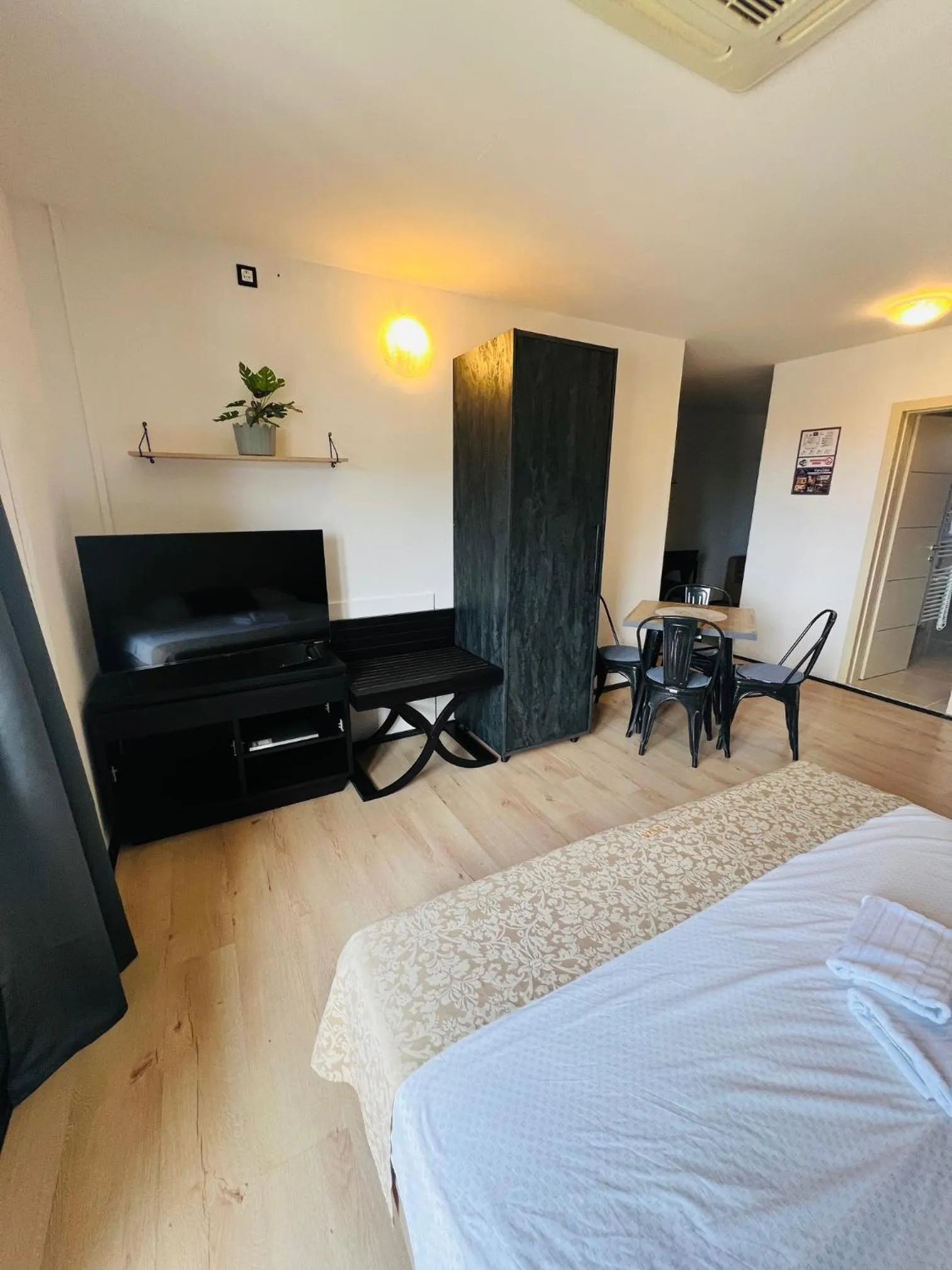 Bed in Villas Arbia - Magdalena by the Beach