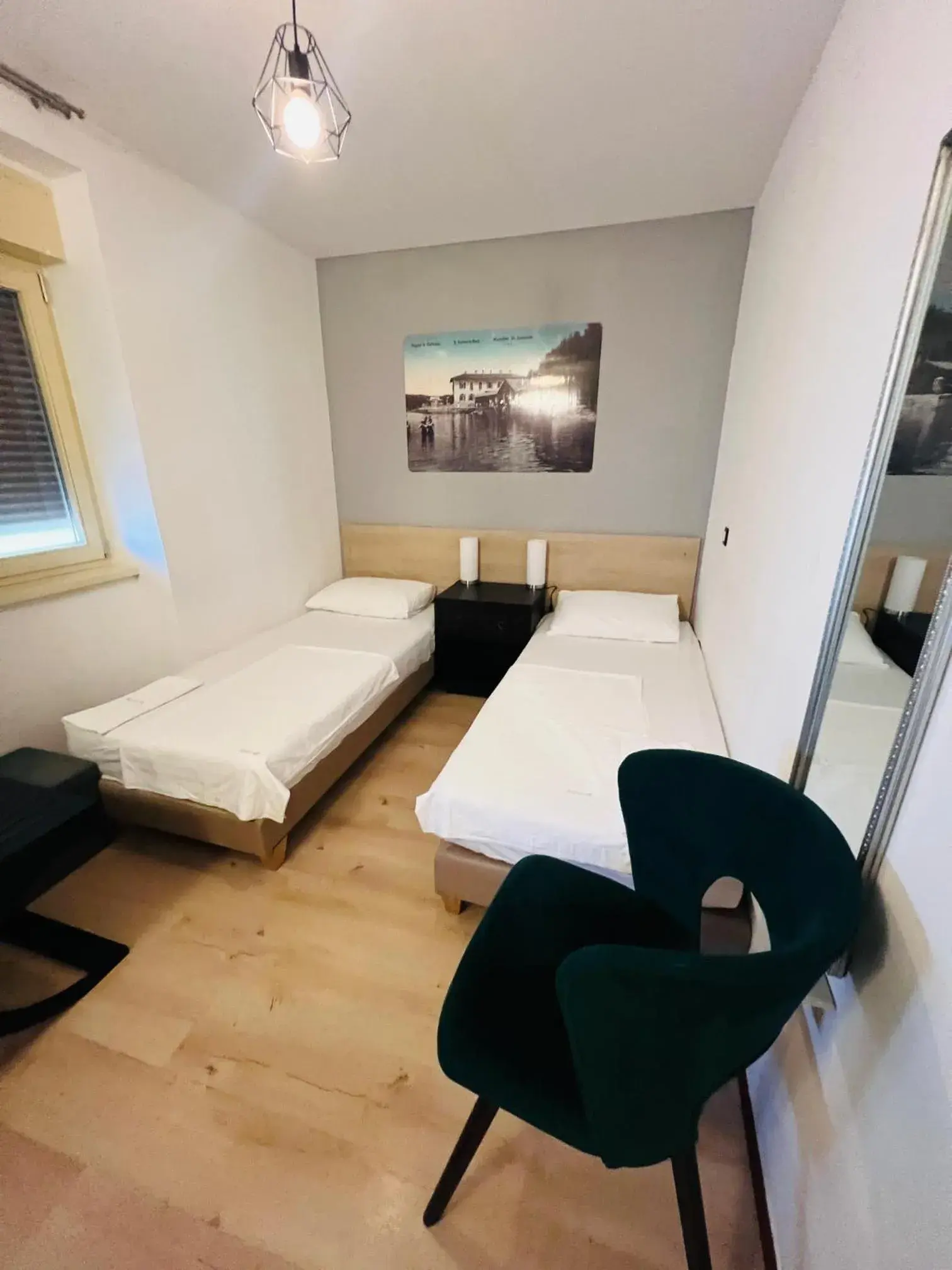 Standard Double or Twin Room in Villas Arbia - Magdalena by the Beach Standard Double or Twin Room in Villas Arbia - Magdalena by the Beach