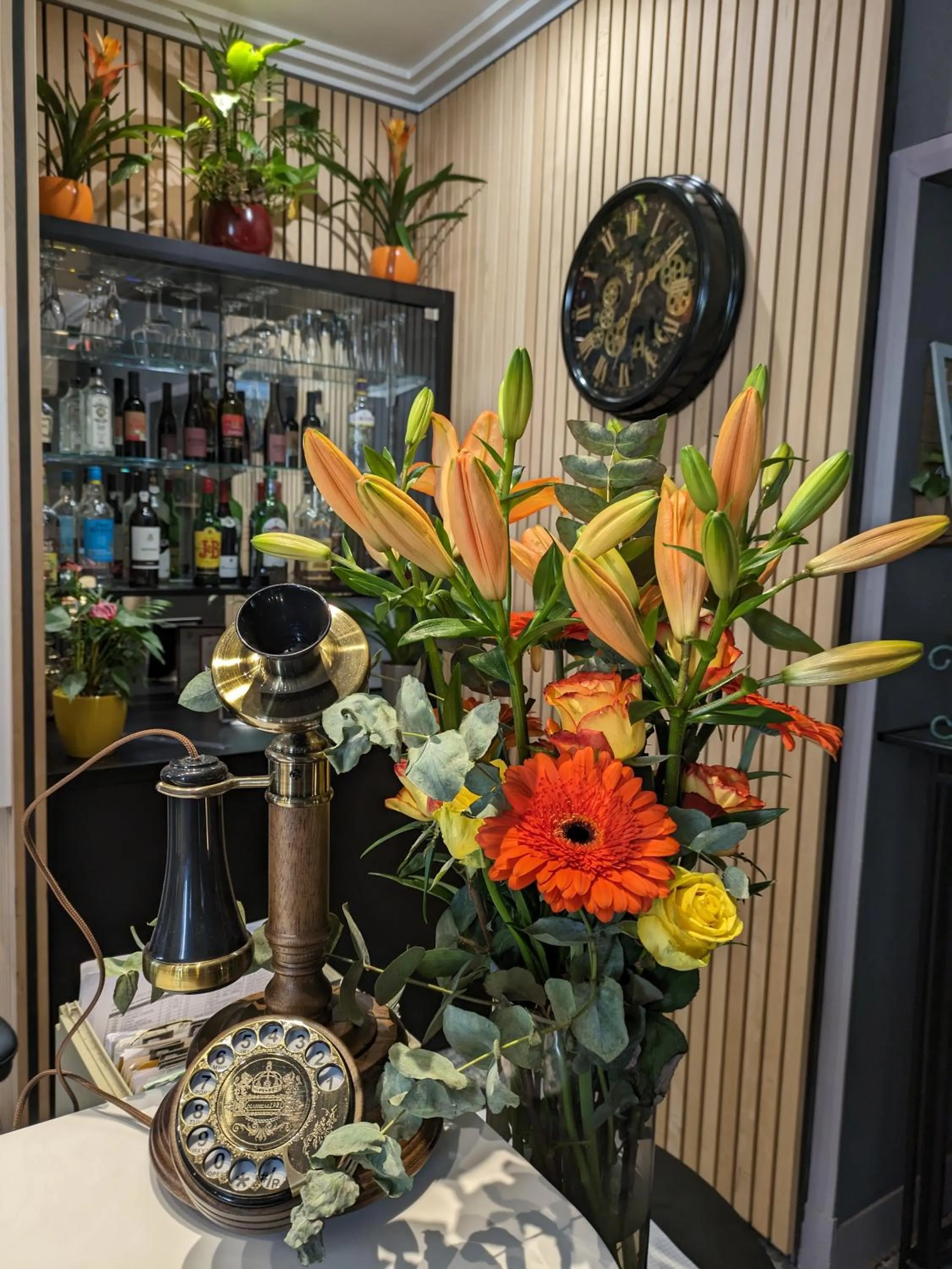 Lobby or reception in Virgina