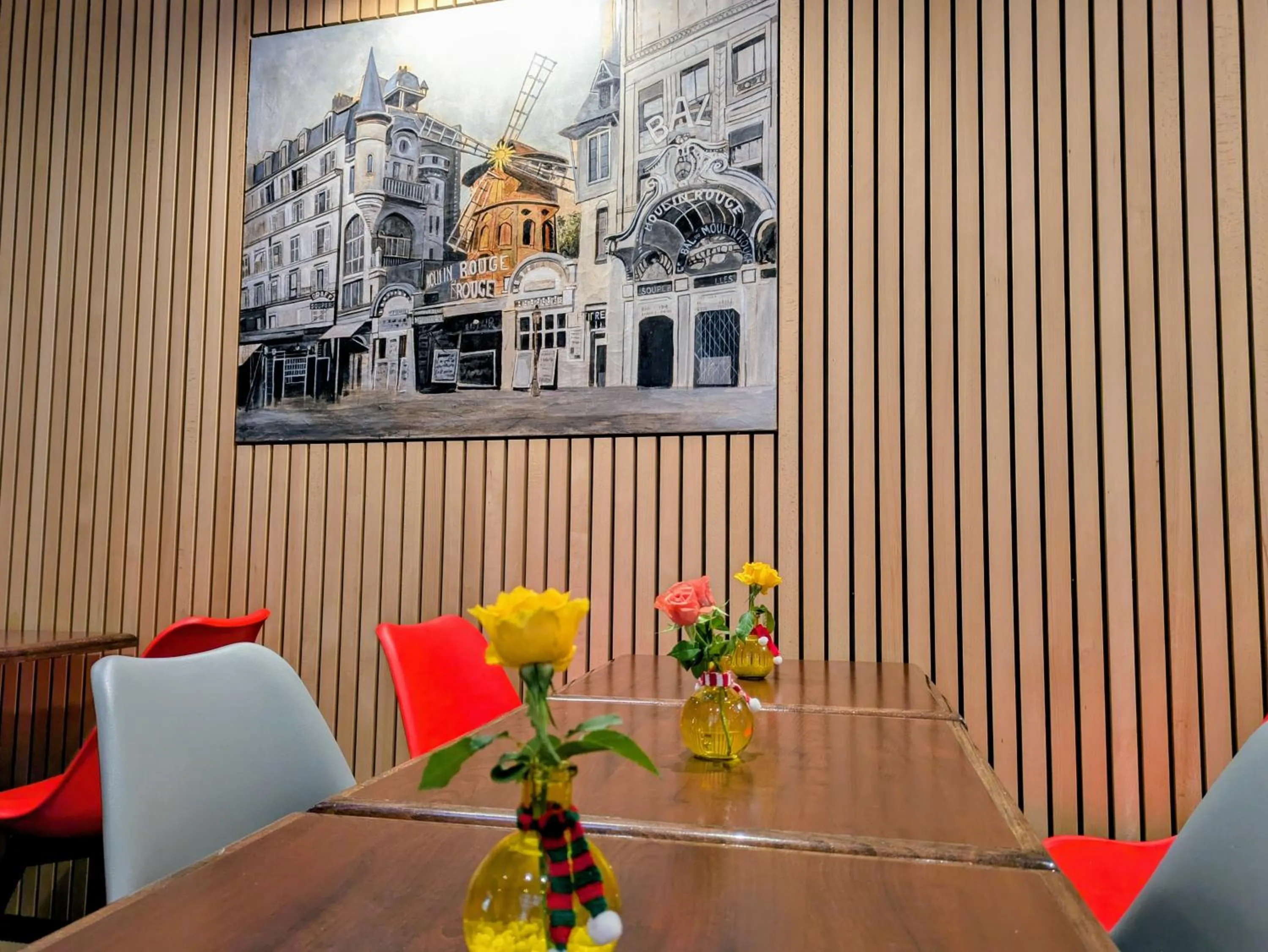 Breakfast in Virgina