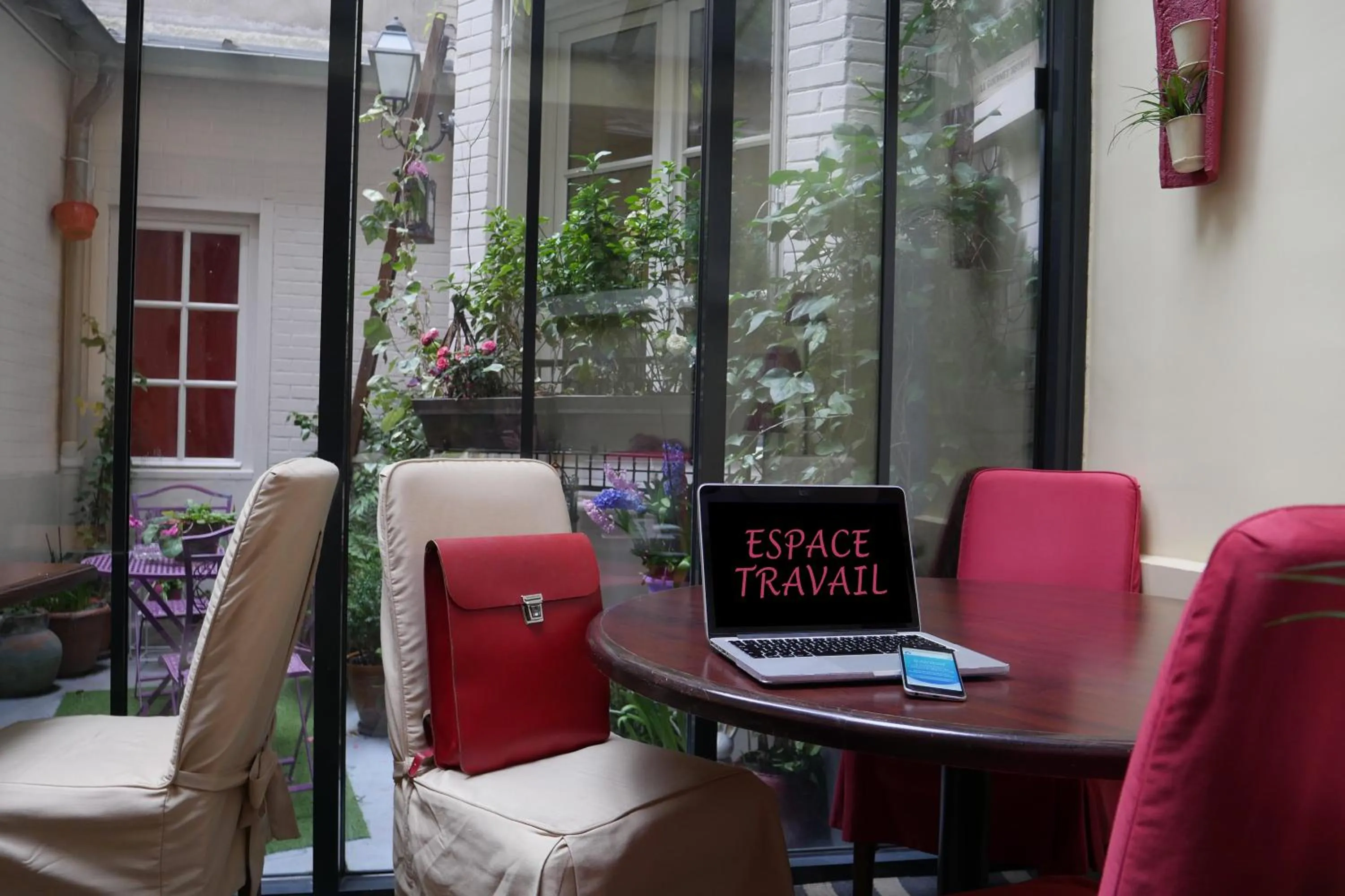 Business facilities in Virgina