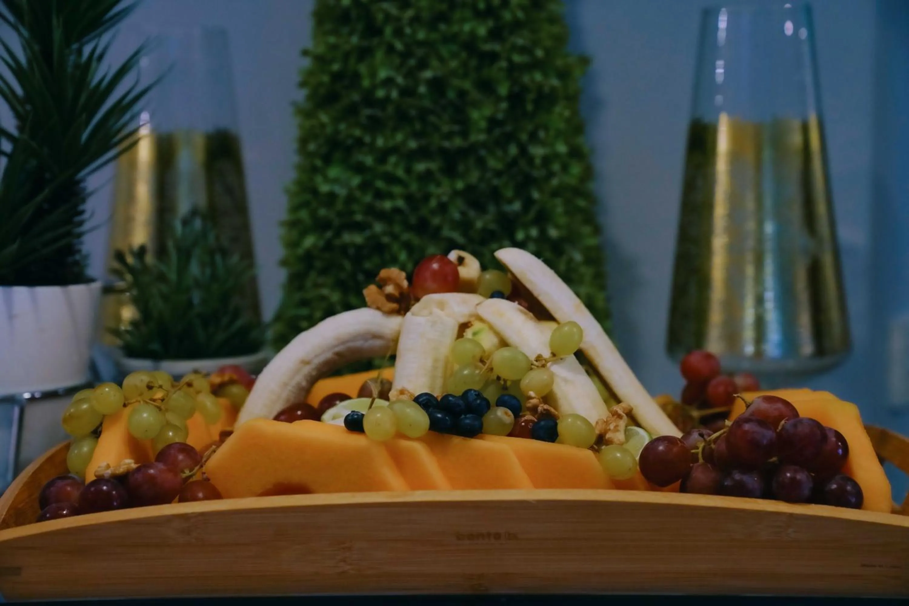 Dinner in Nour Althuria Hotel - Elaf Almaqam