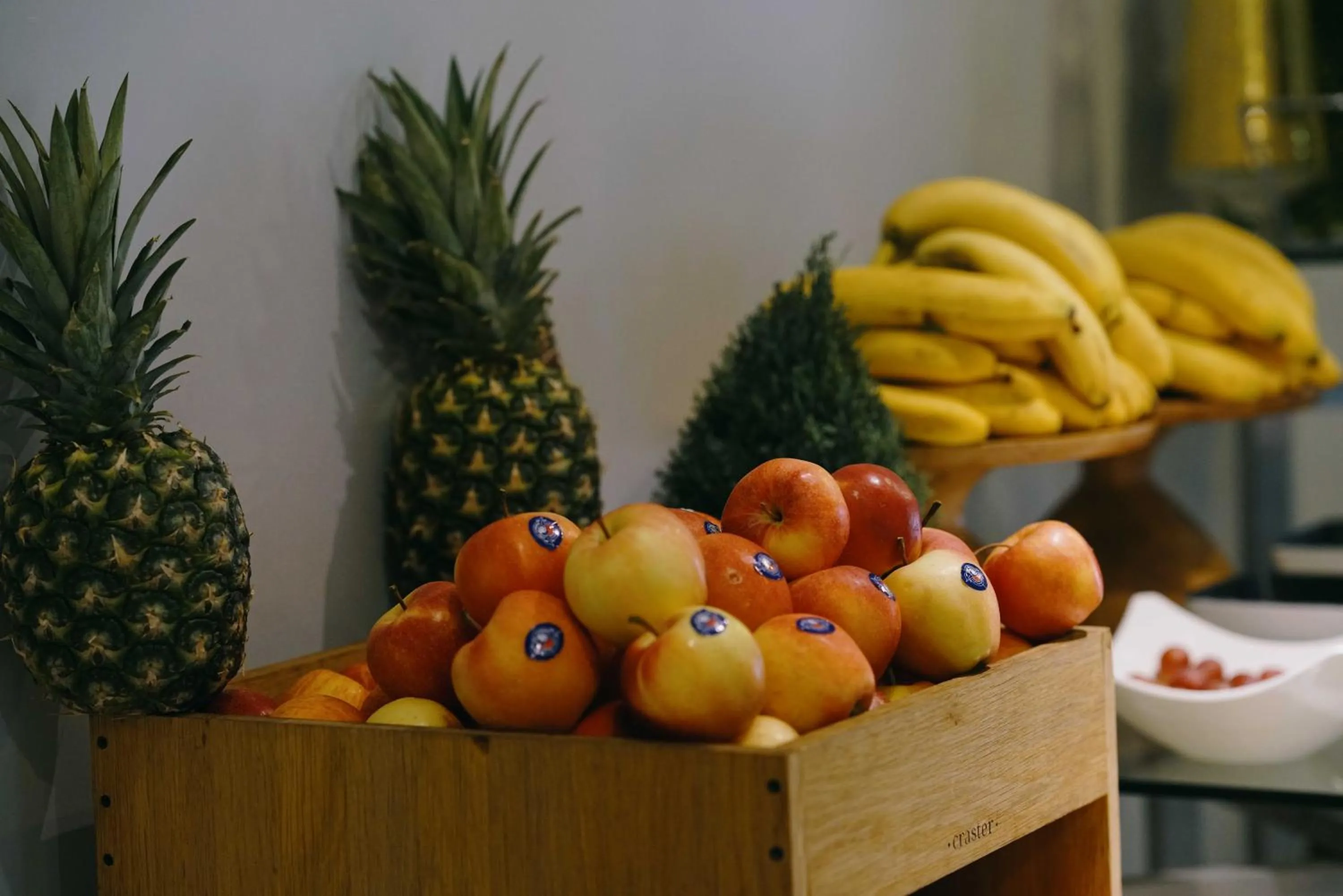 Restaurant/places to eat in Nour Althuria Hotel - Elaf Almaqam