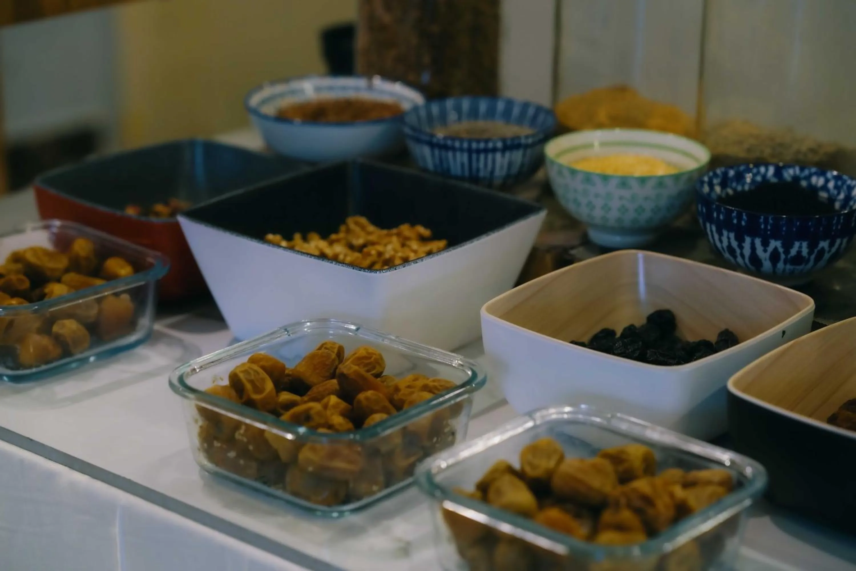 Lunch in Nour Althuria Hotel - Elaf Almaqam