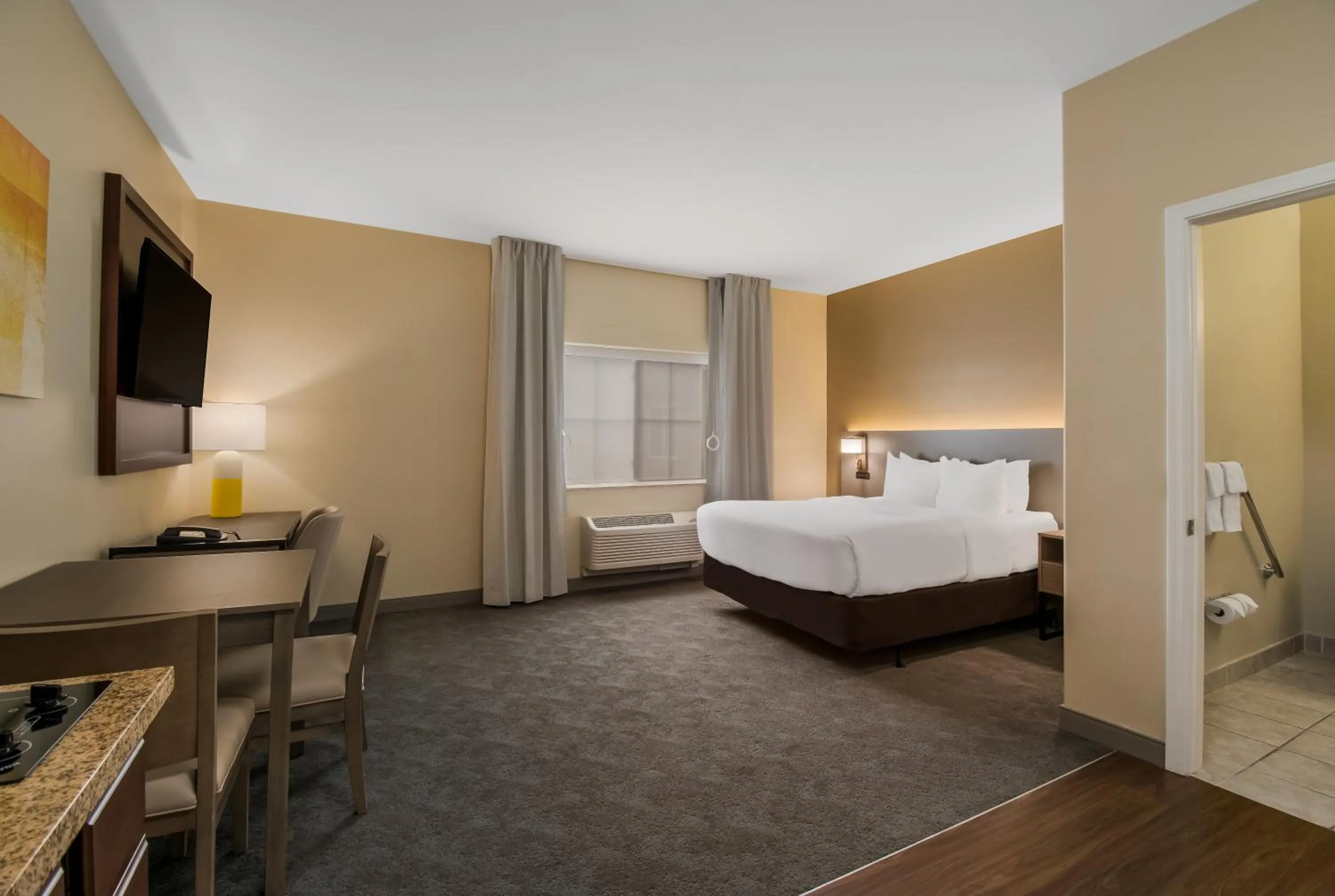 Photo of the whole room, Bed in Comfort Inn & Suites Barnesville - Frackville