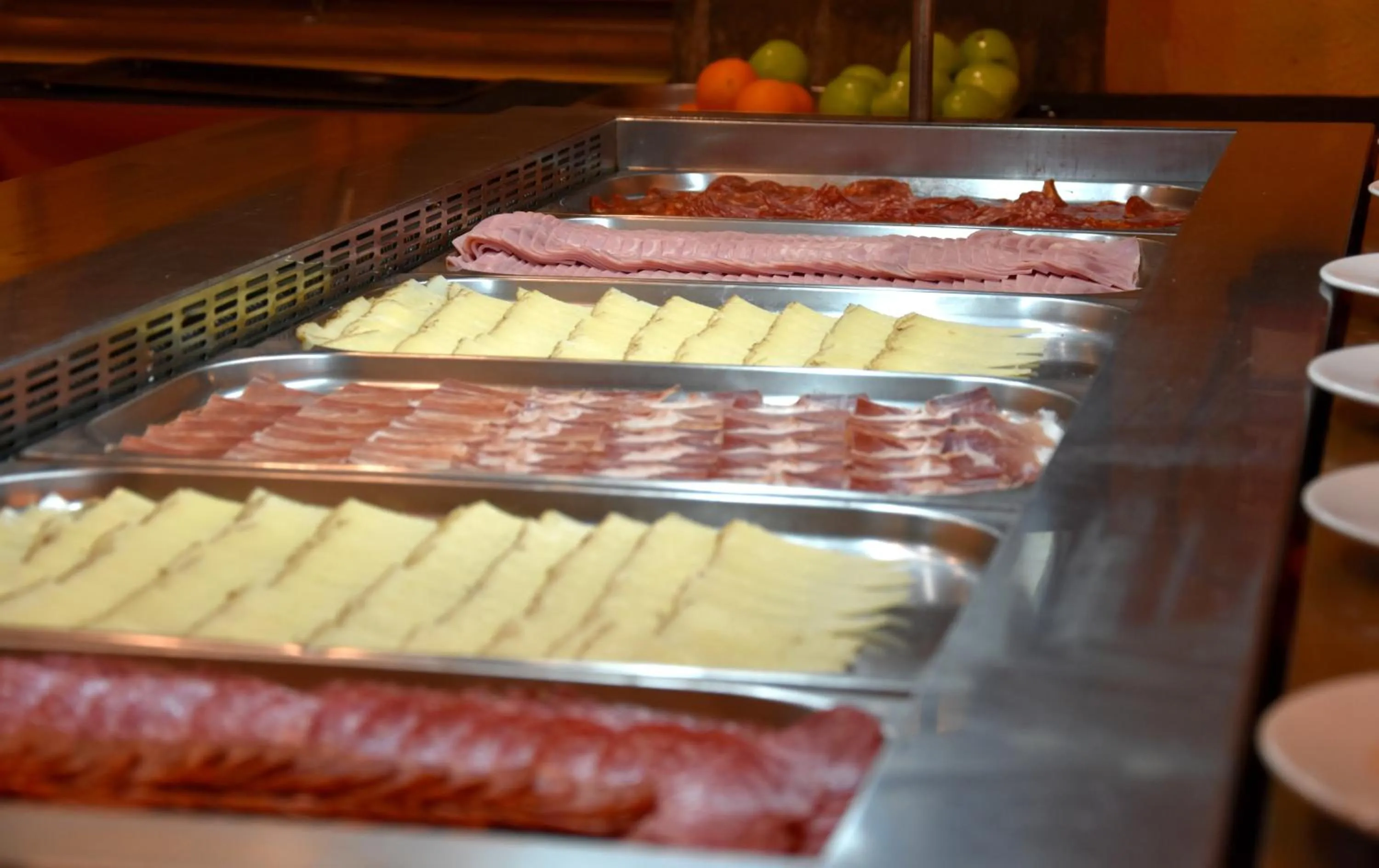 Breakfast in SNÖ Vall de Boí
