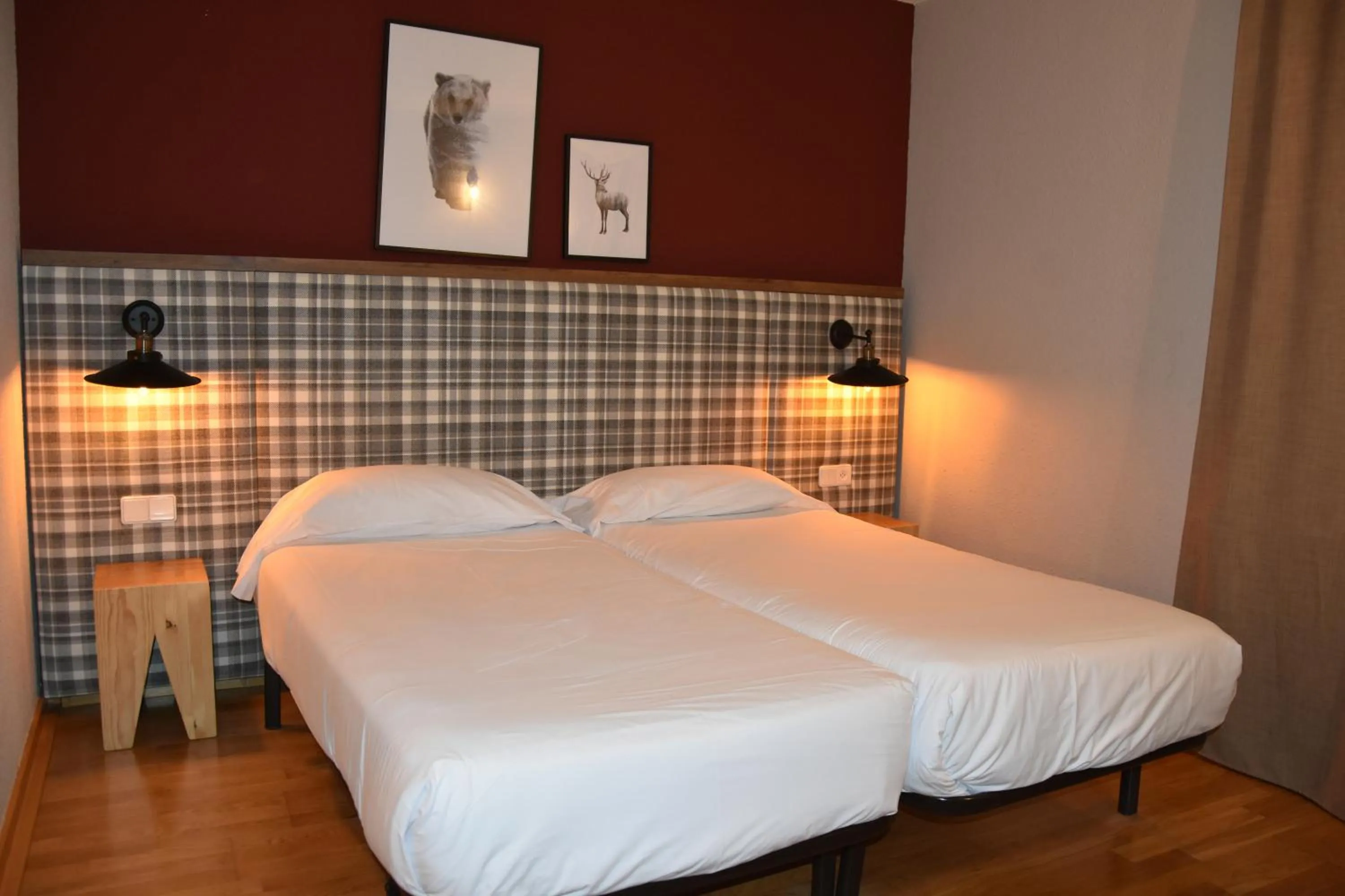 Bed in SNÖ Vall de Boí