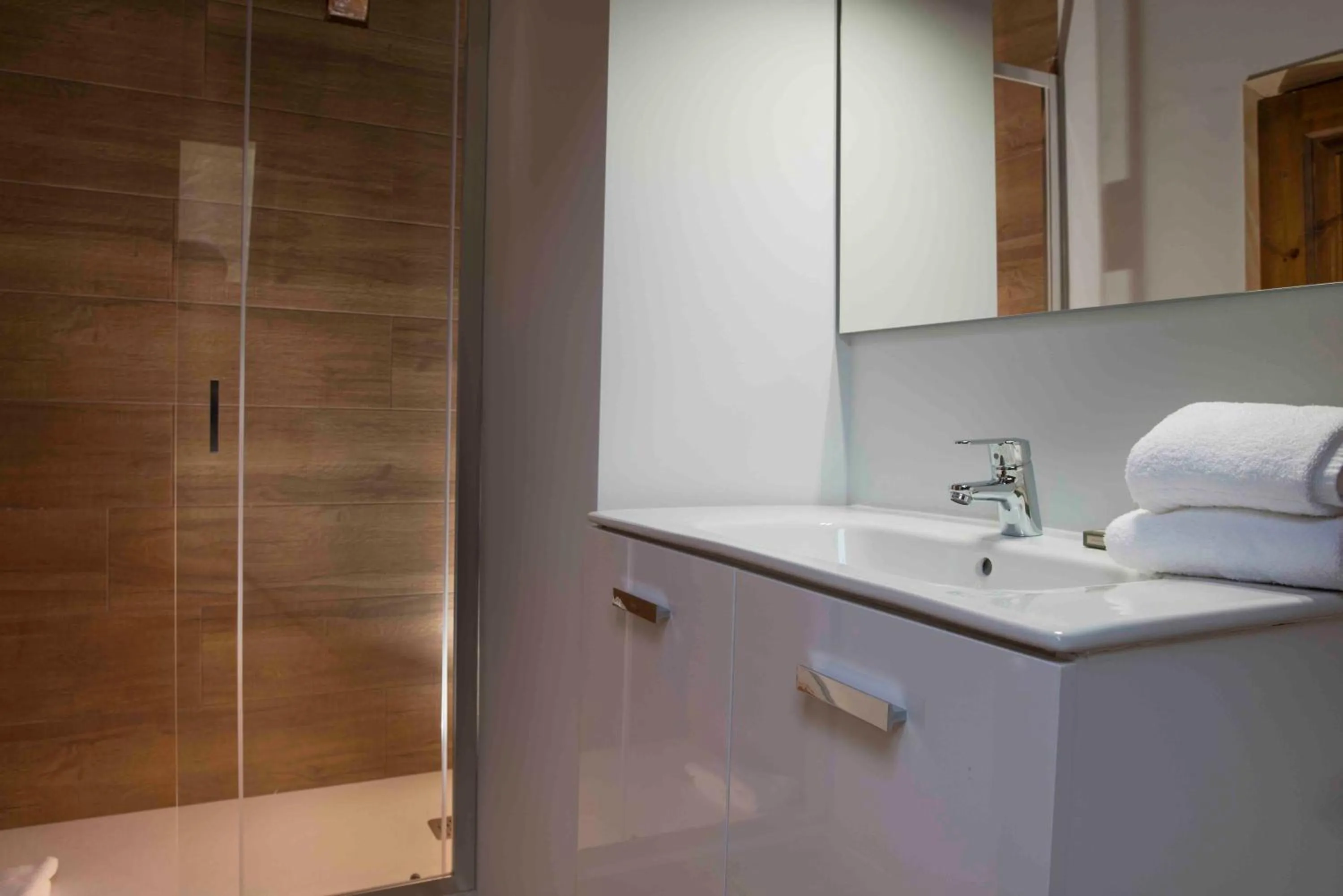 Bathroom in SNÖ Vall de Boí