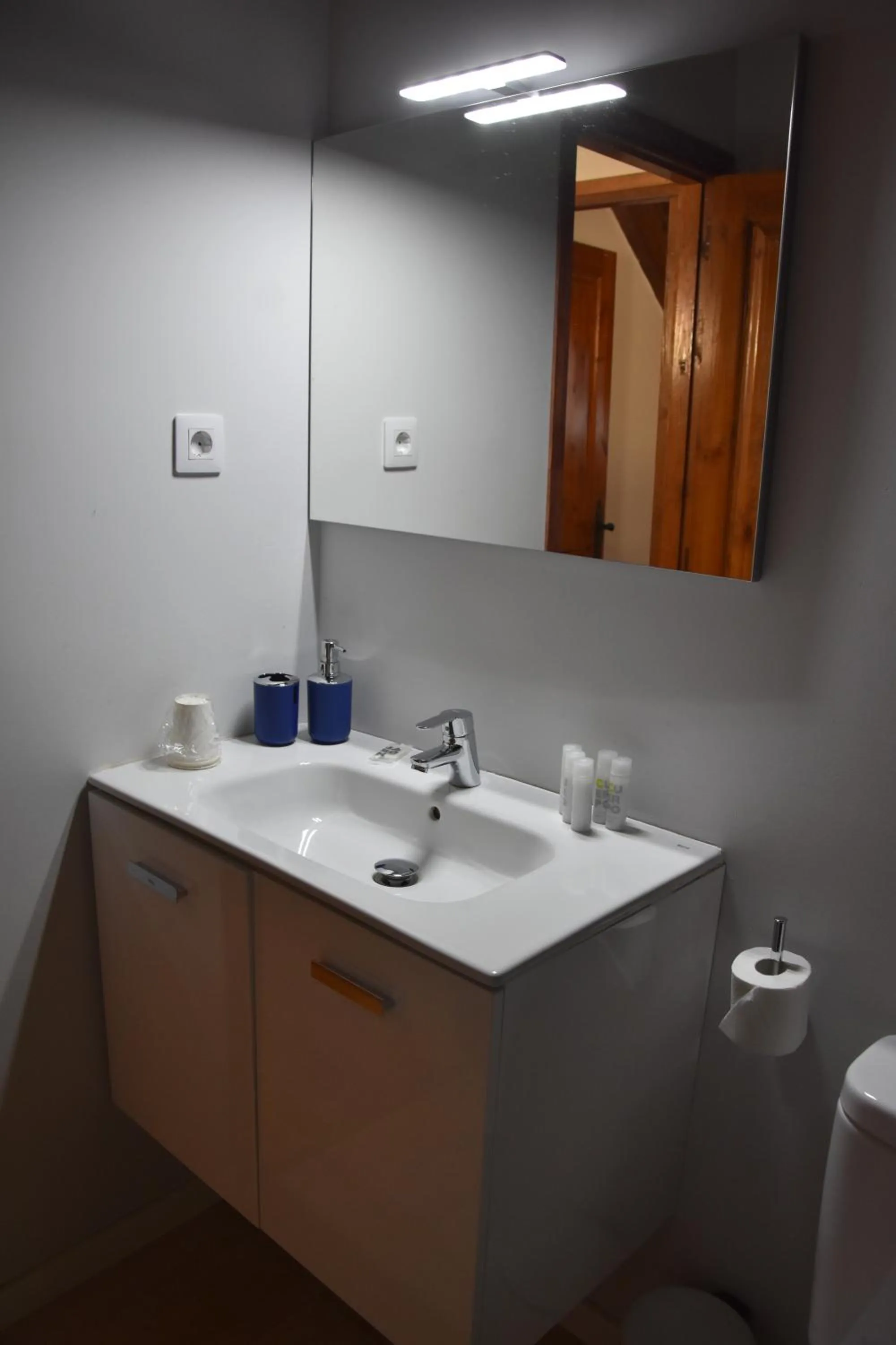 Bathroom in SNÖ Vall de Boí