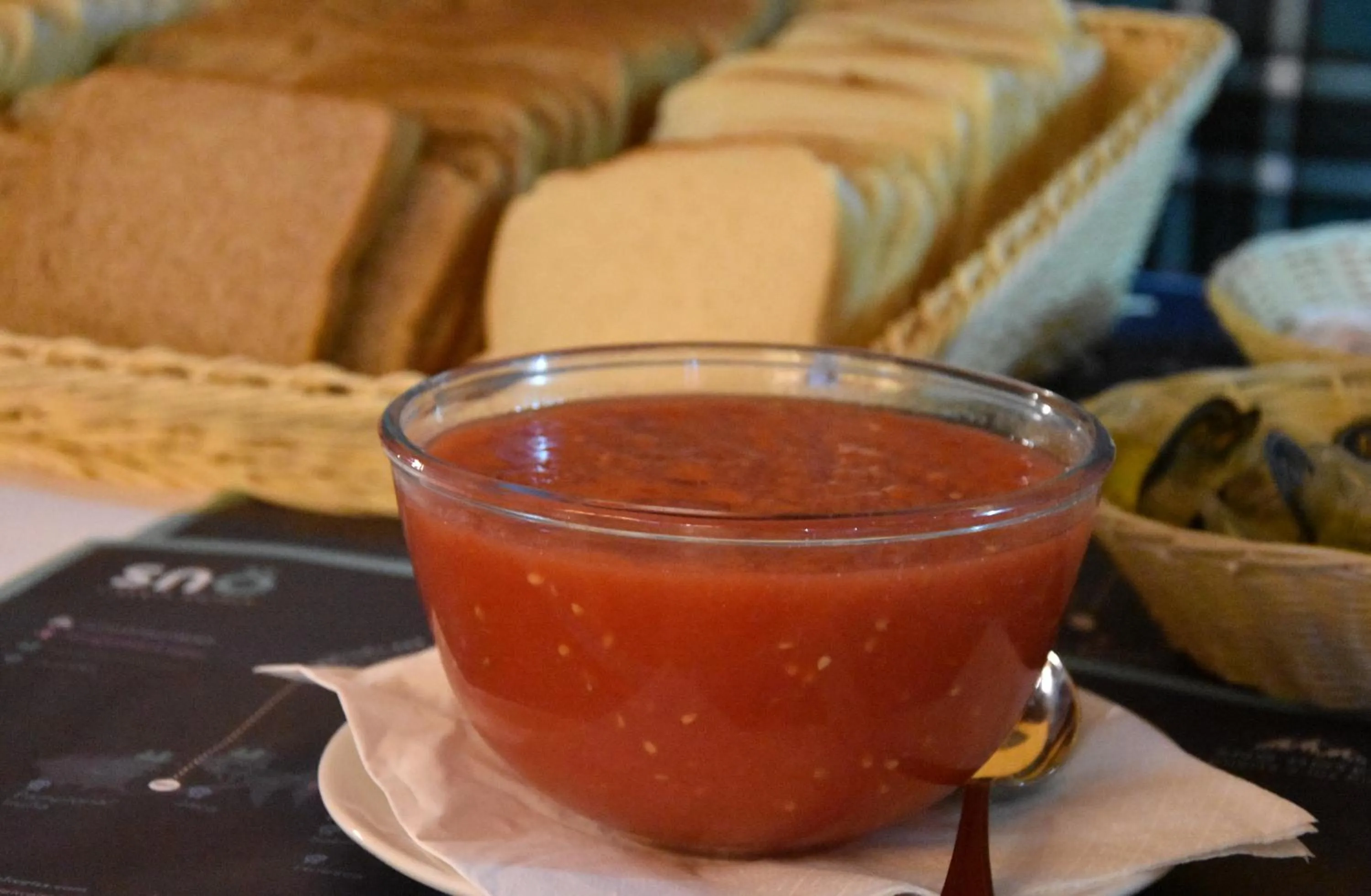 Breakfast in SNÖ Vall de Boí